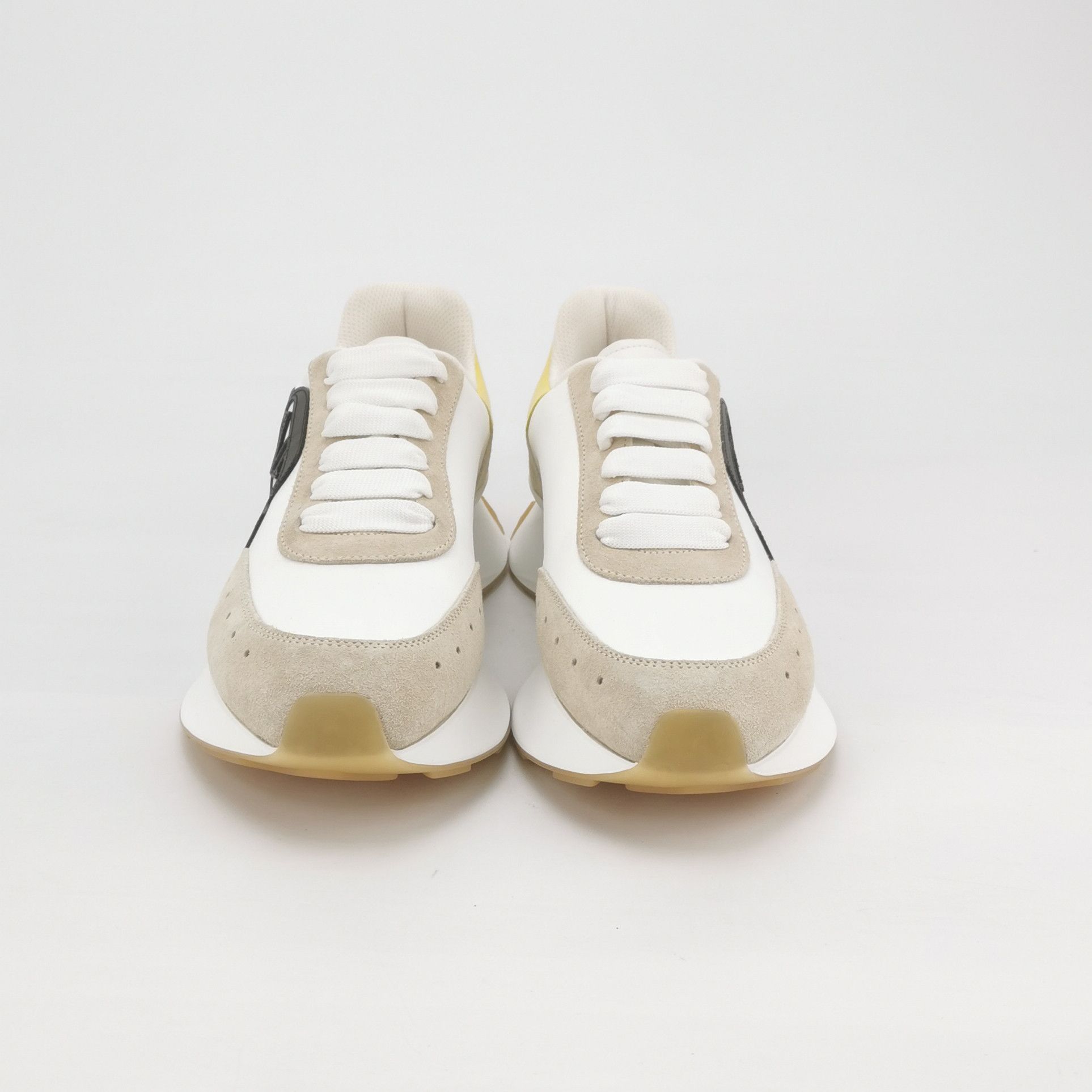 Alexander McQueen Alexander McQueen Women 8 Lowtop Sneakers Size US 8 / IT 38 - 3 Thumbnail
