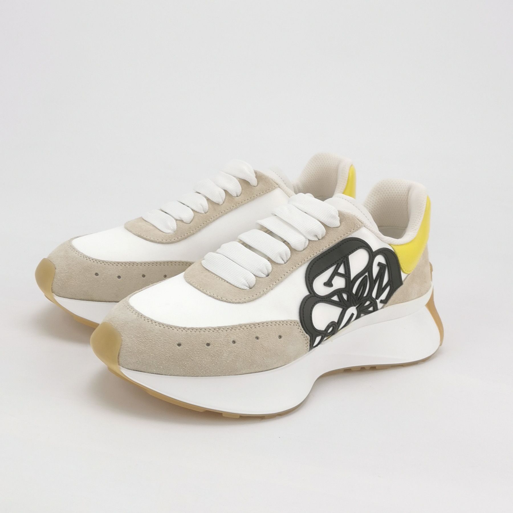 Alexander McQueen Alexander McQueen Women 8 Lowtop Sneakers Size US 8 / IT 38 - 2 Thumbnail