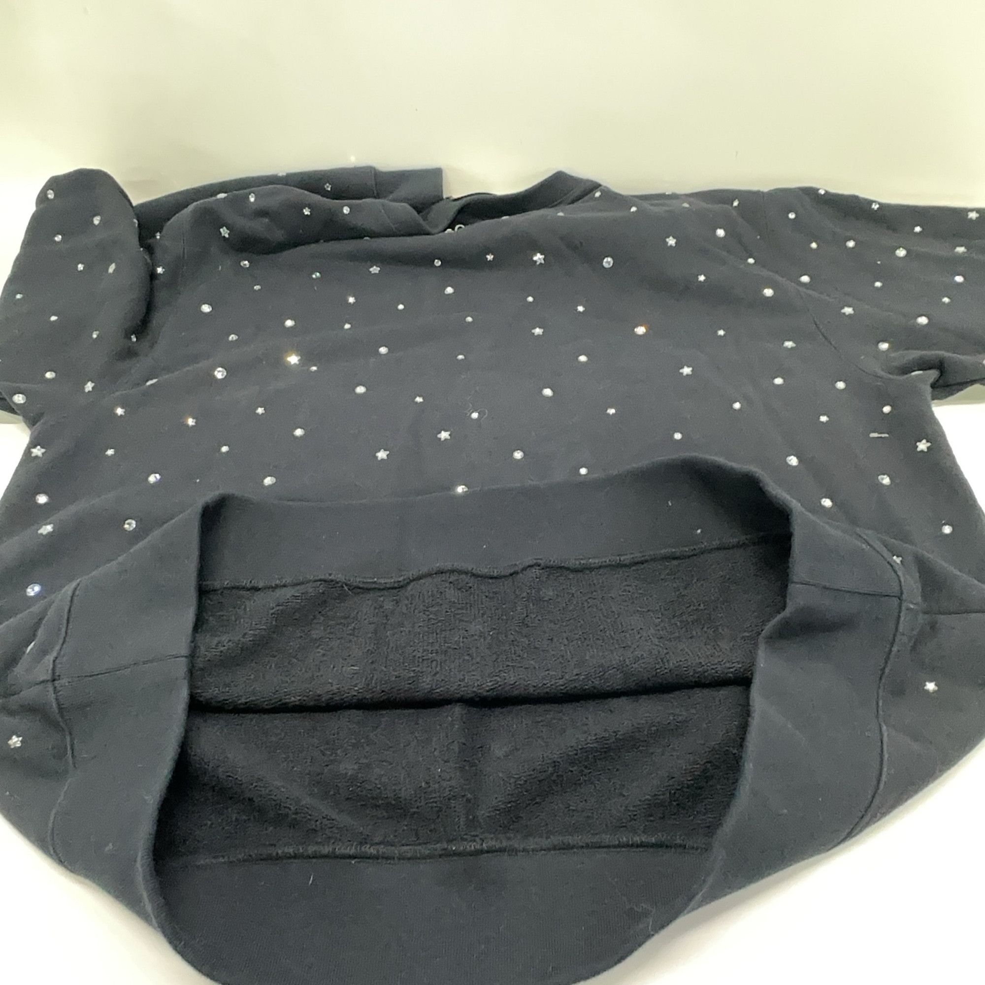 Gucci Gucci x Universal Studios Crystal Logo Sweatshirt Size S Size US S / EU 44-46 / 1 - 13 Thumbnail