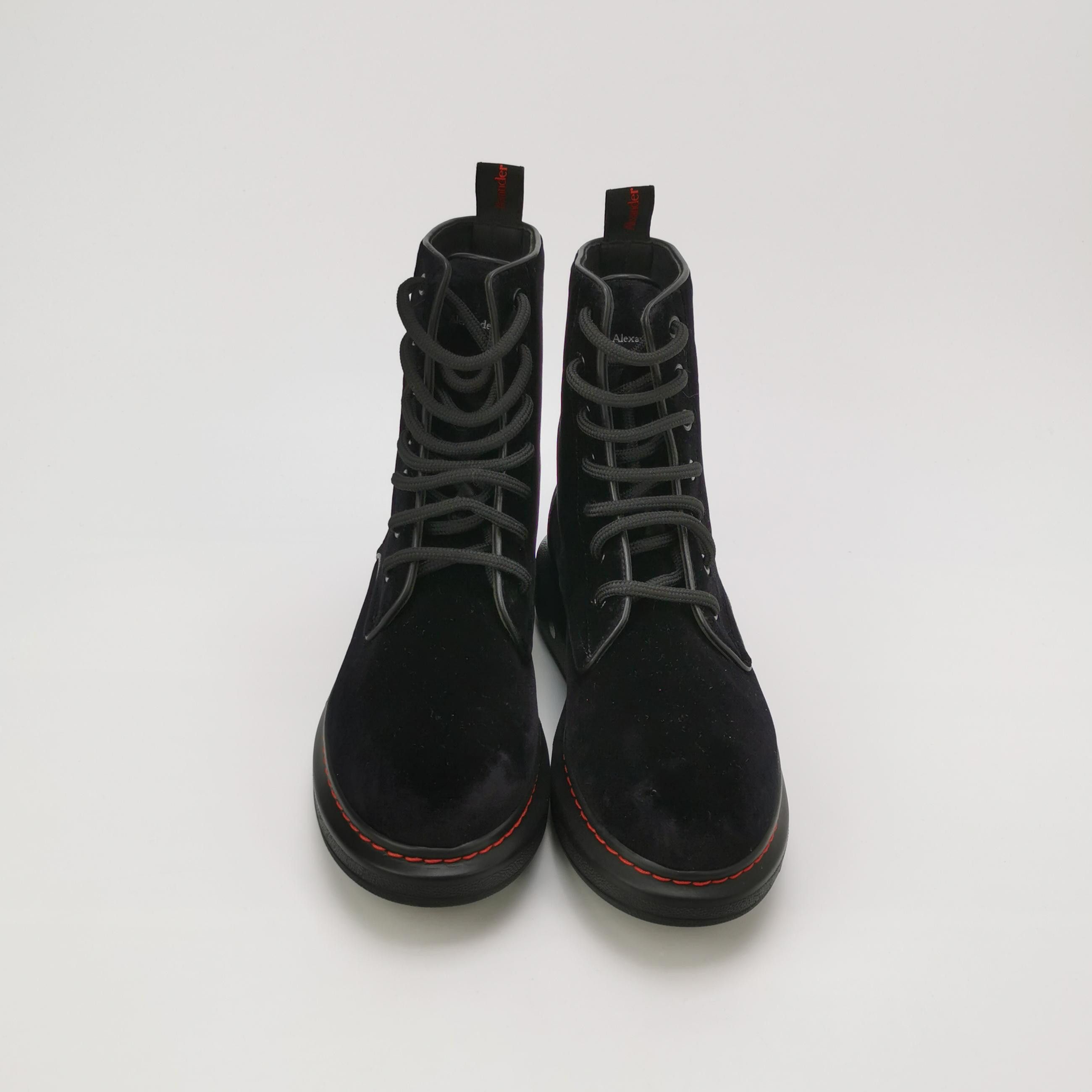 Alexander McQueen Alexander McQueen Women 6 Boots Size US 6 / IT 36 - 3 Thumbnail