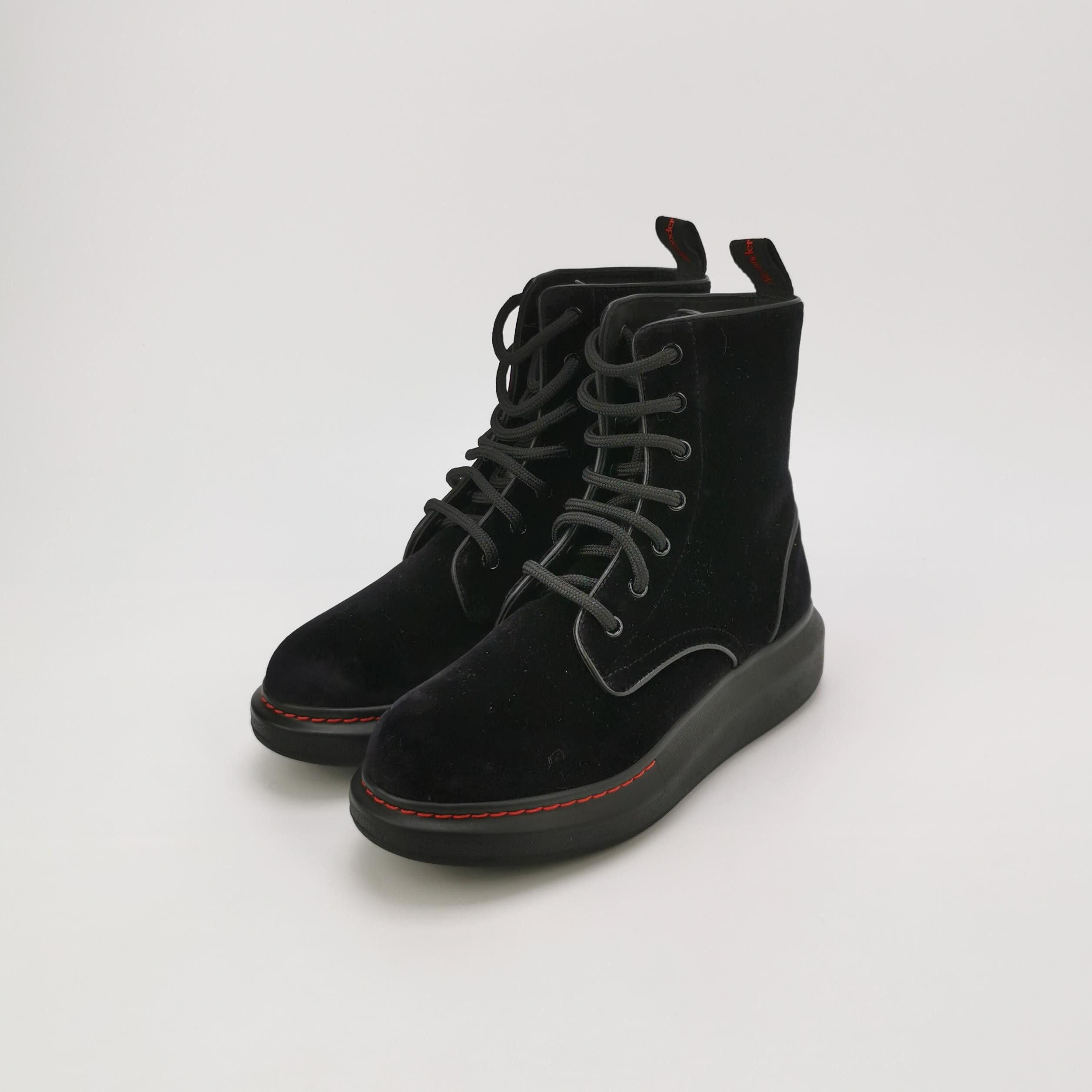 Alexander McQueen Alexander McQueen Women 6 Boots Size US 6 / IT 36 - 2 Thumbnail