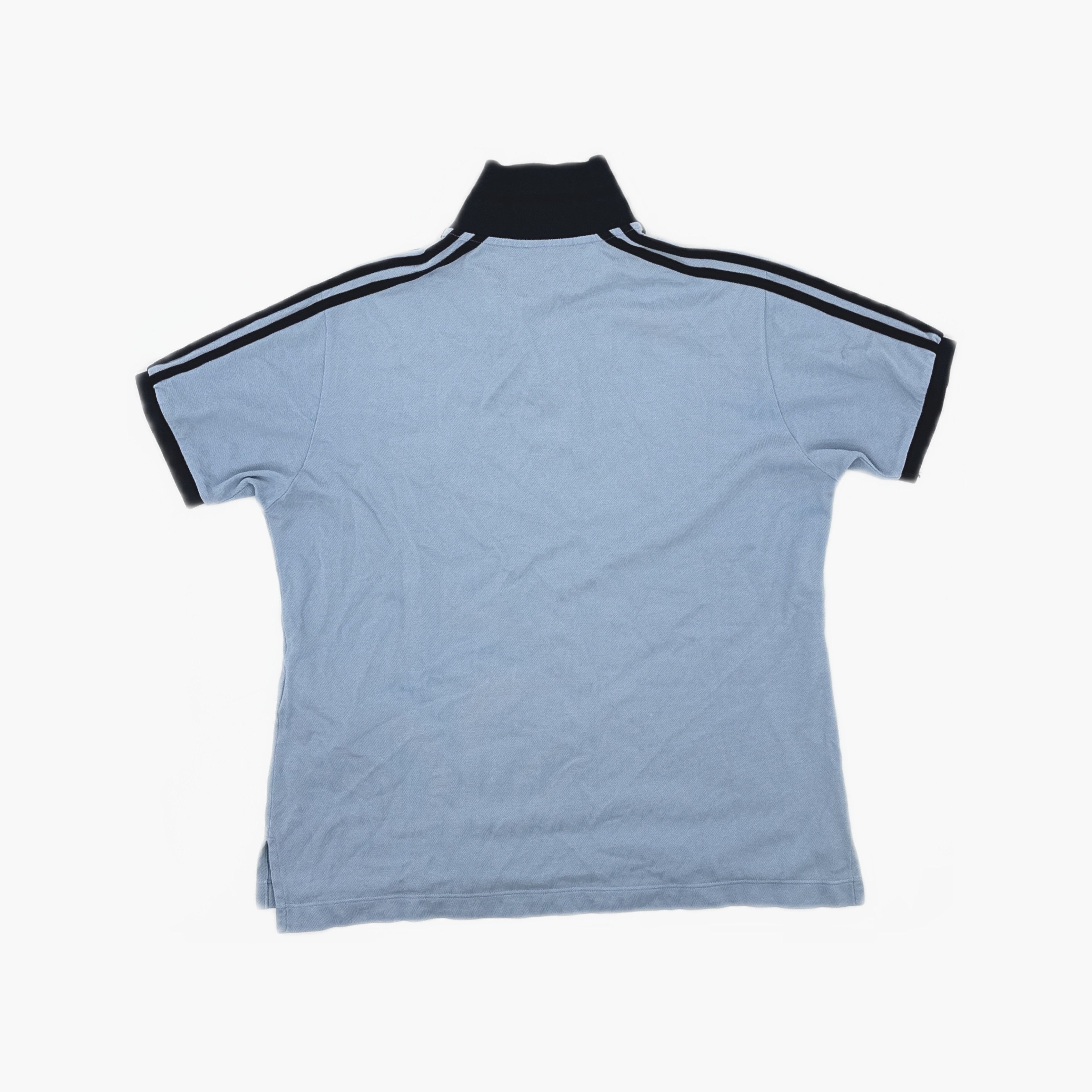 Gucci Gucci x Adidas Striped Polo Shirt S Size US S / EU 44-46 / 1 - 3 Thumbnail