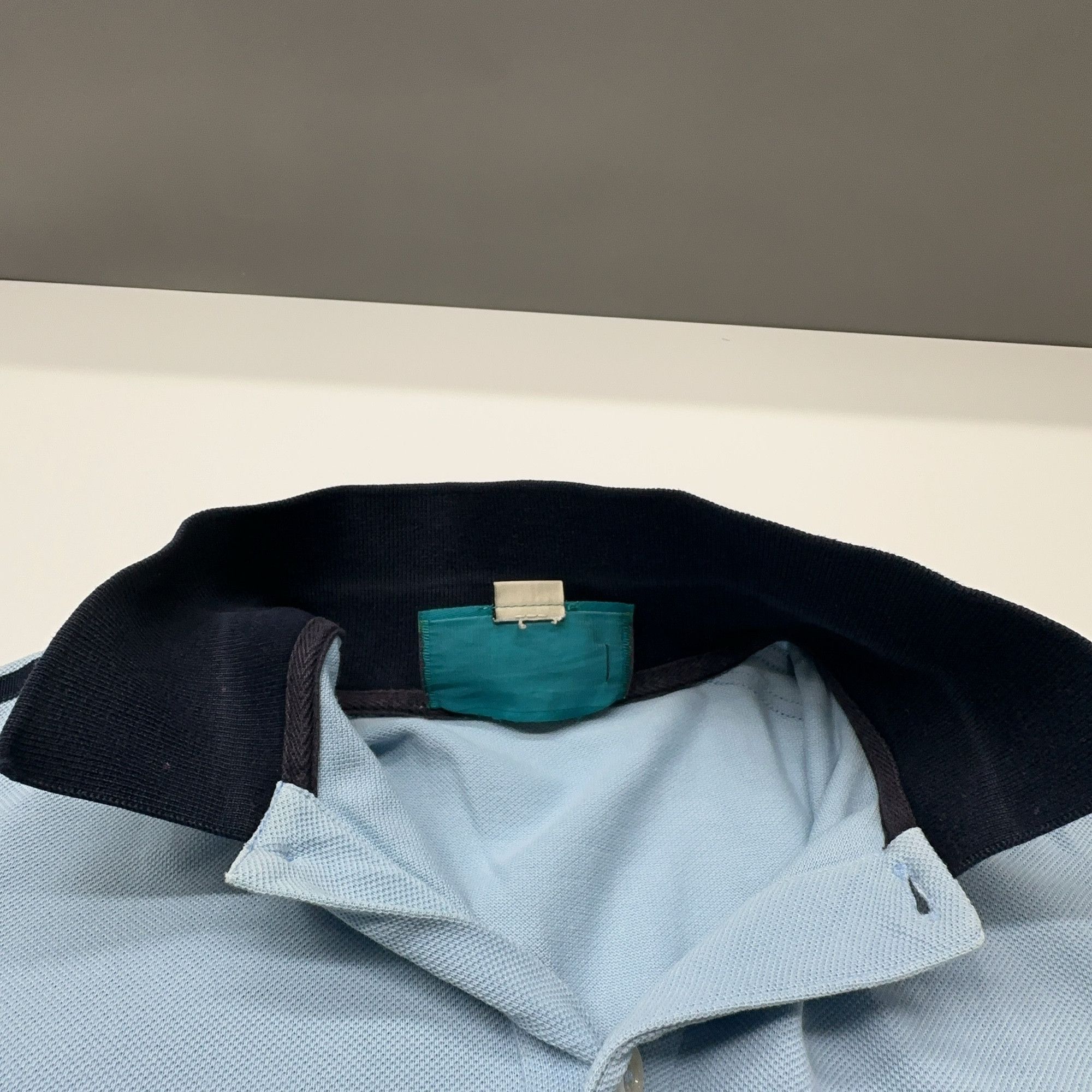 Gucci Gucci x Adidas Striped Polo Shirt S Size US S / EU 44-46 / 1 - 7 Thumbnail