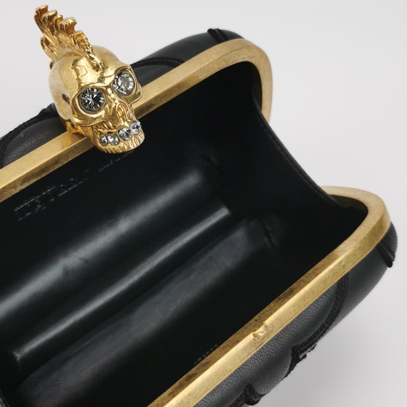 Alexander McQueen Alexander McQueen Women os Clutches Size ONE SIZE - 6 Thumbnail