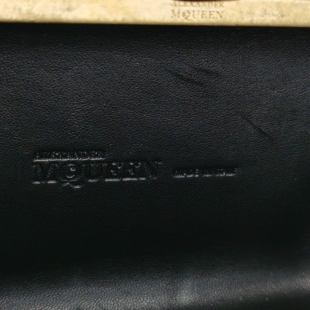 Alexander McQueen Alexander McQueen Women os Clutches Size ONE SIZE - 7 Thumbnail