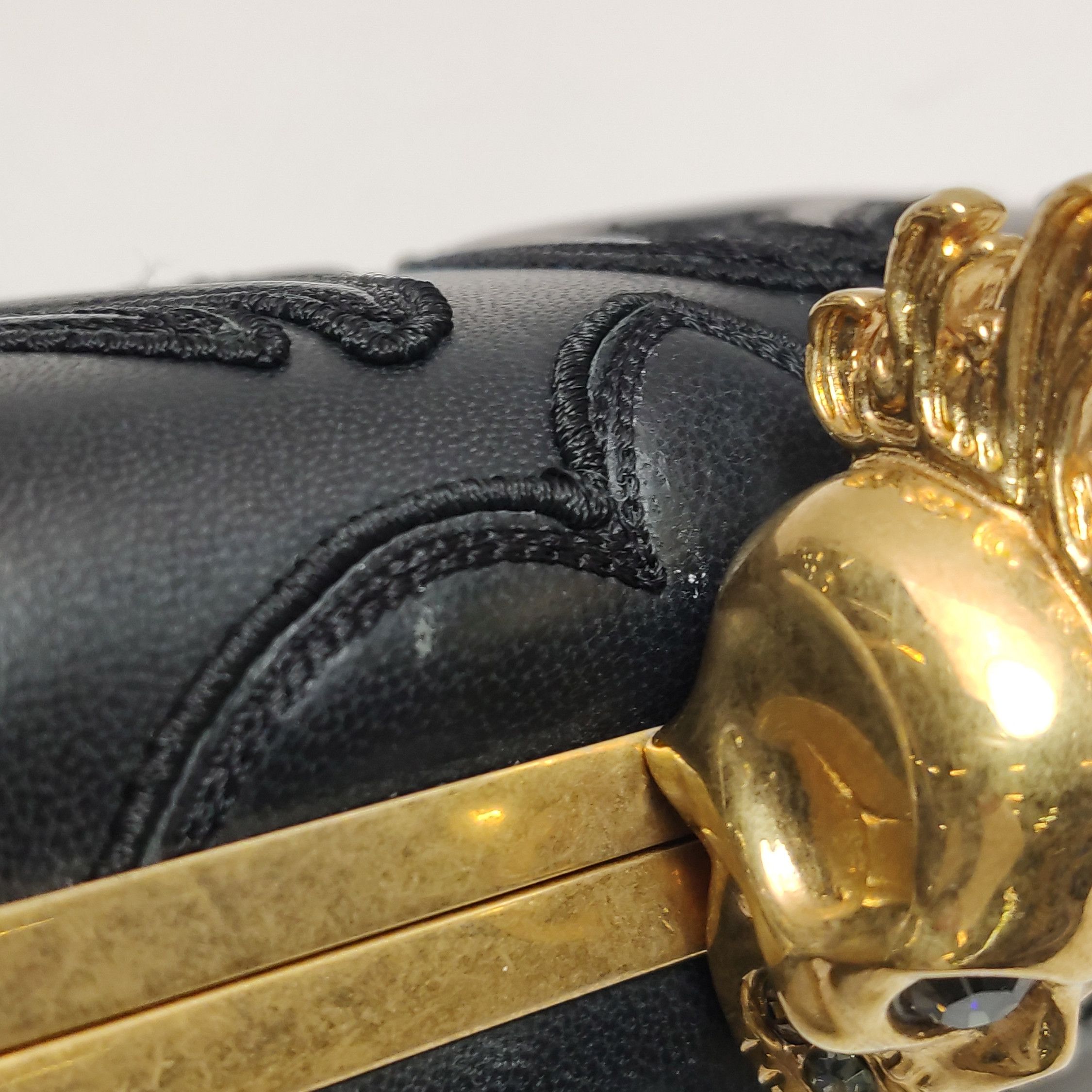 Alexander McQueen Alexander McQueen Women os Clutches Size ONE SIZE - 15 Thumbnail