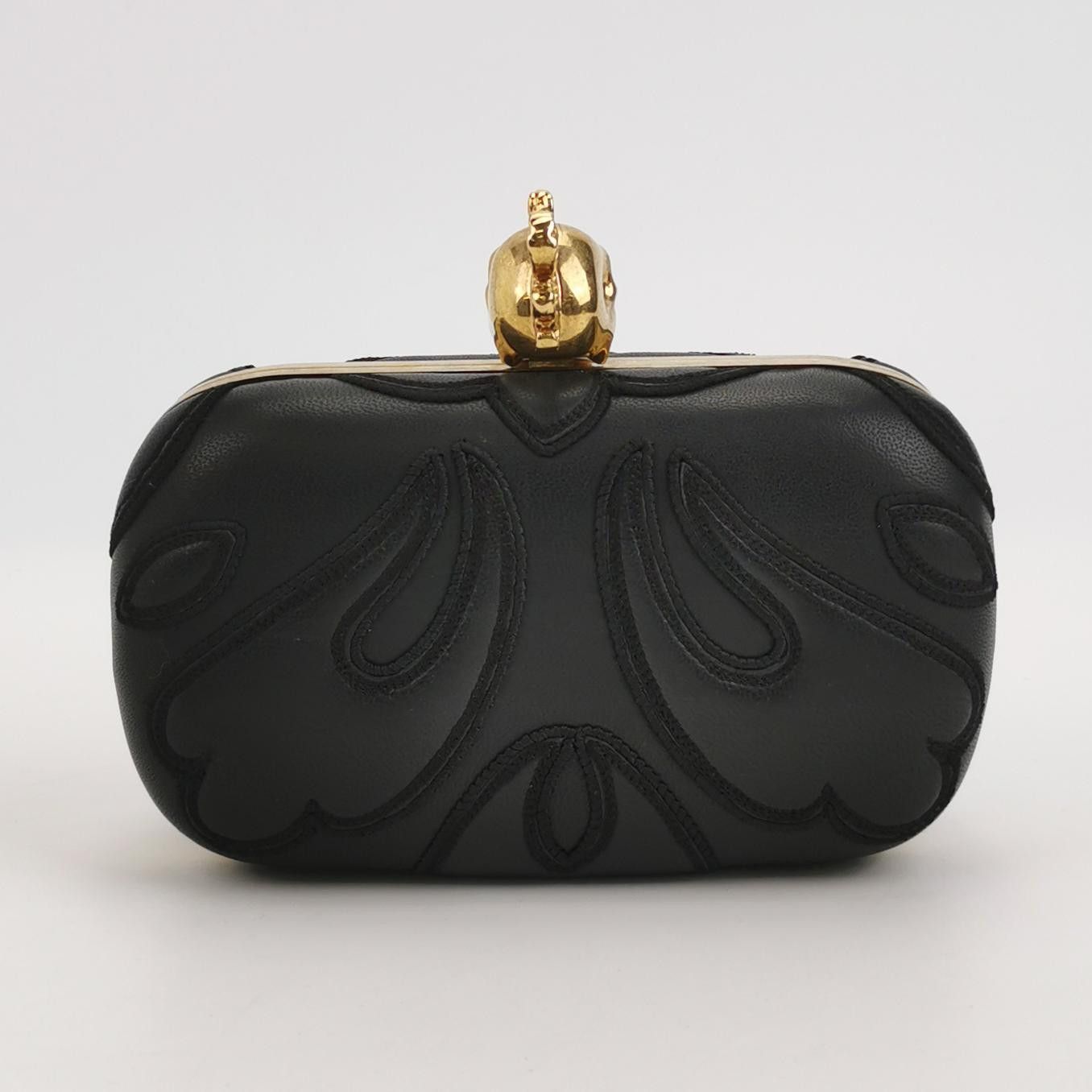 Alexander McQueen Alexander McQueen Women os Clutches Size ONE SIZE - 4 Thumbnail