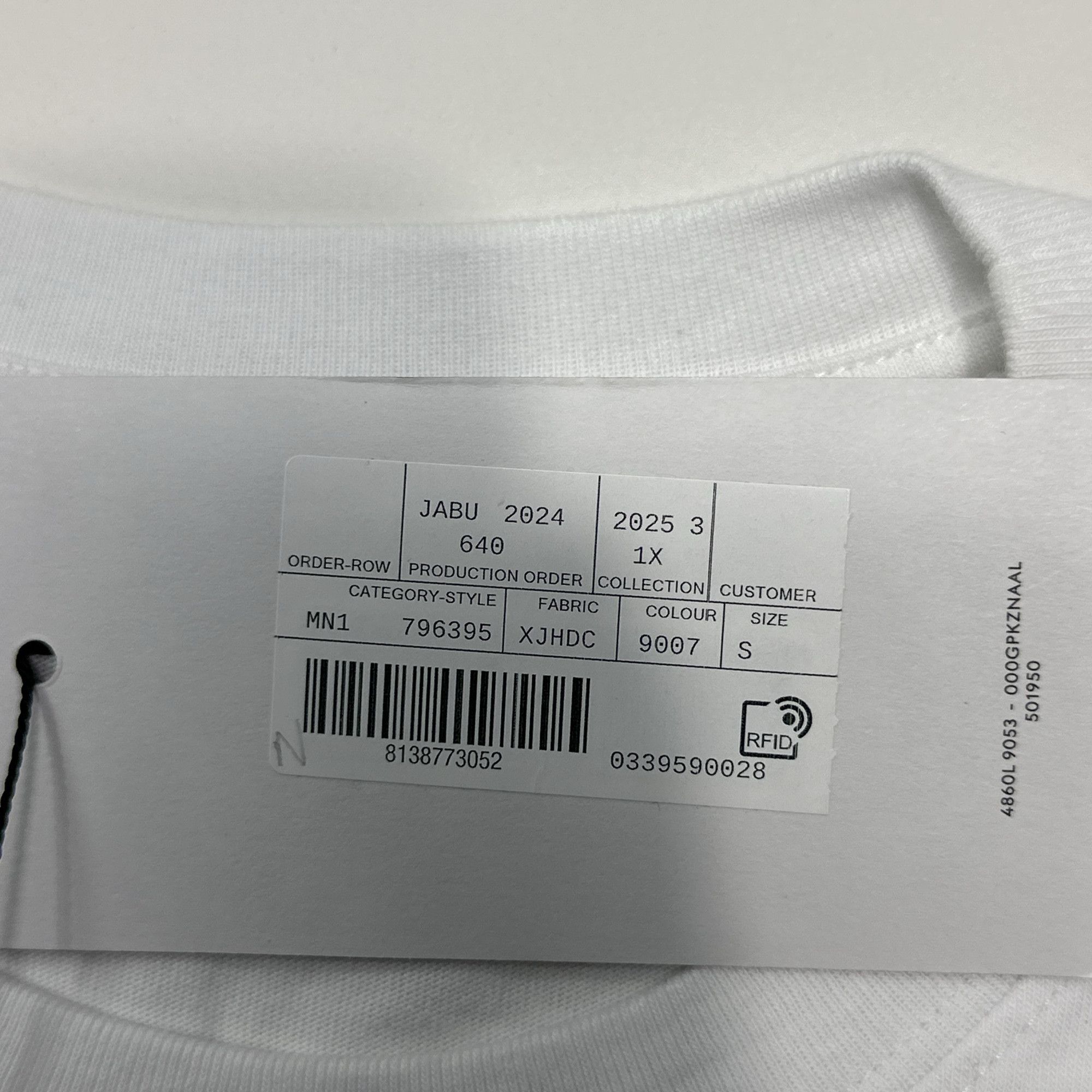 Gucci Gucci Lido Graphic Logo T-Shirt Size S Size US S / EU 44-46 / 1 - 5 Thumbnail