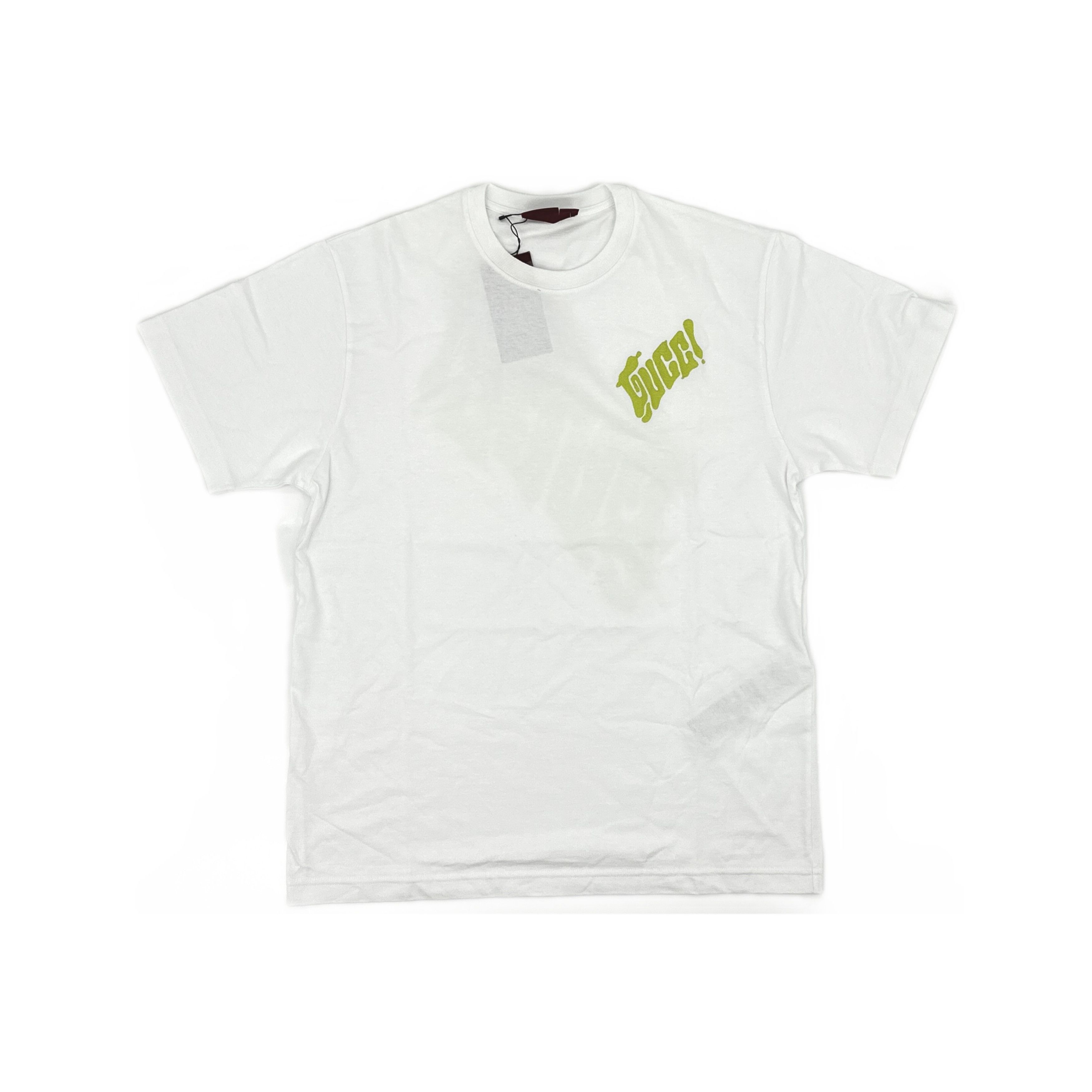 Gucci Gucci Lido Graphic Logo T-Shirt Size S Size US S / EU 44-46 / 1 - 2 Thumbnail