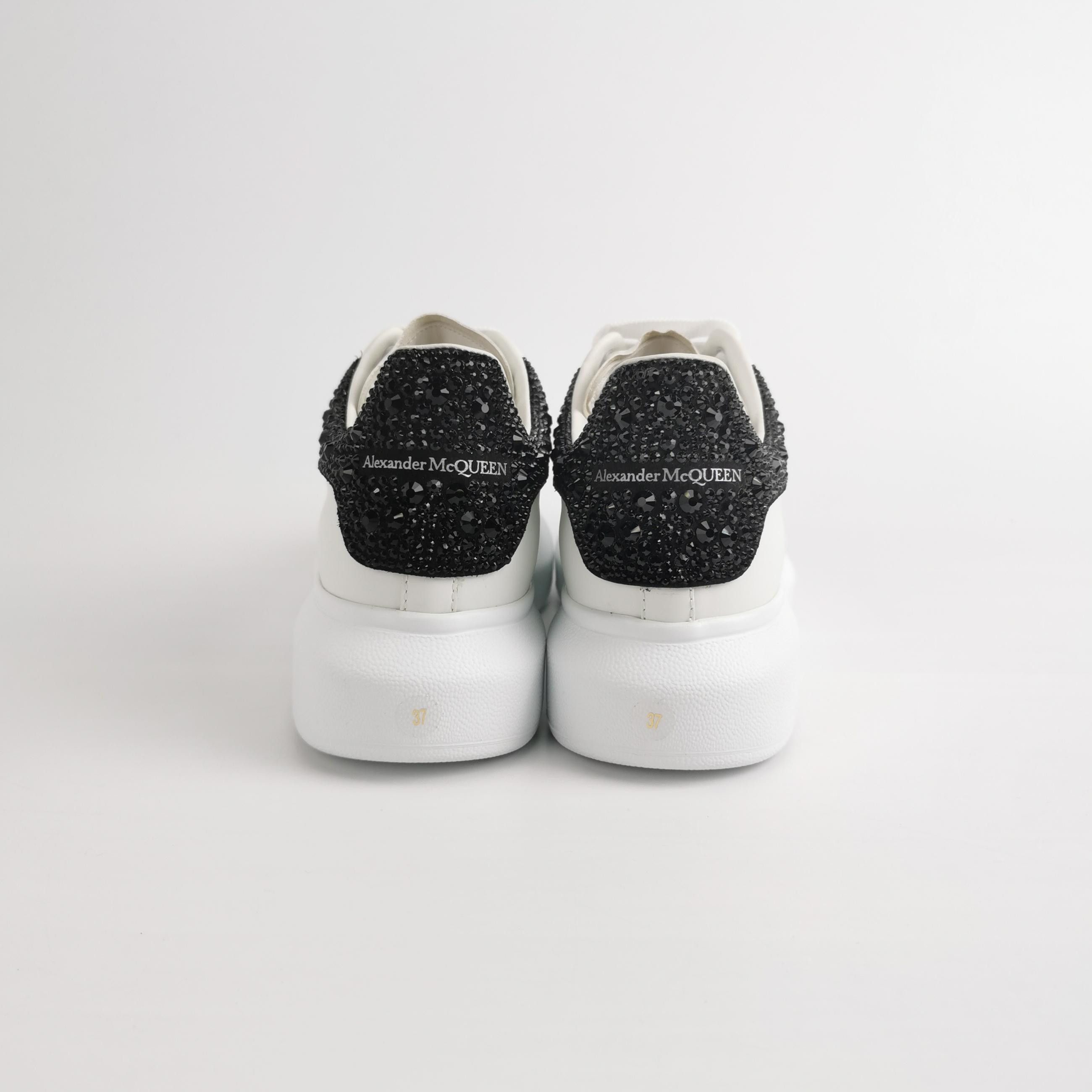 Alexander McQueen Alexander McQueen Women 7 Lowtop Sneakers Size US 7 / IT 37 - 4 Thumbnail