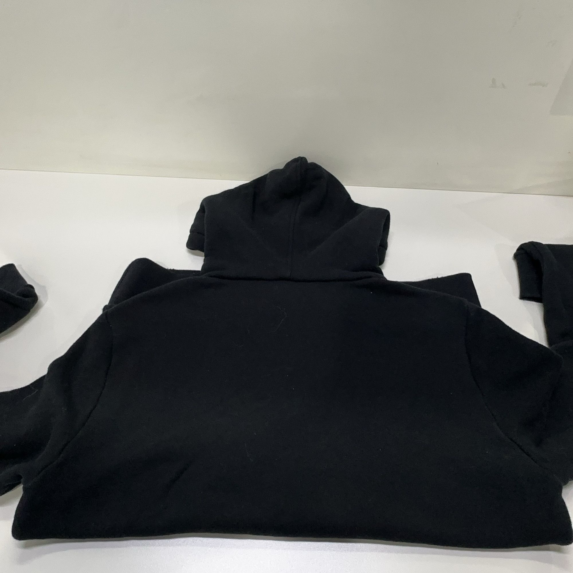Gucci Gucci Vintage Logo Print Hoodie XS Size US XS / EU 42 / 0 - 15 Thumbnail