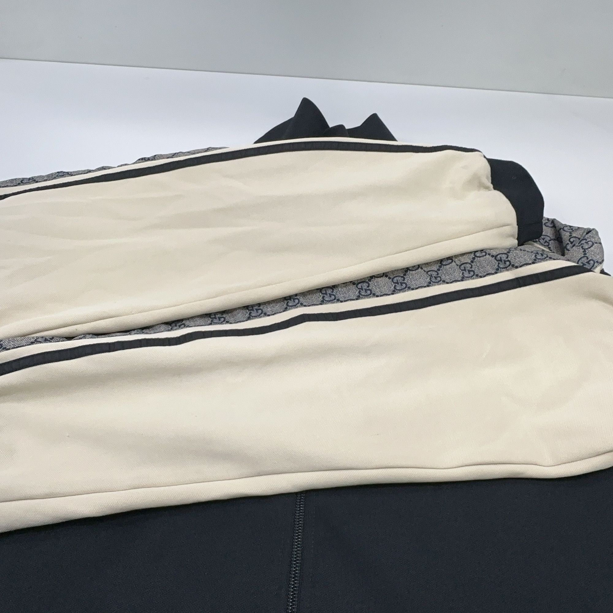Gucci Gucci GG Monogram Track Jacket S Size US S / EU 44-46 / 1 - 8 Thumbnail