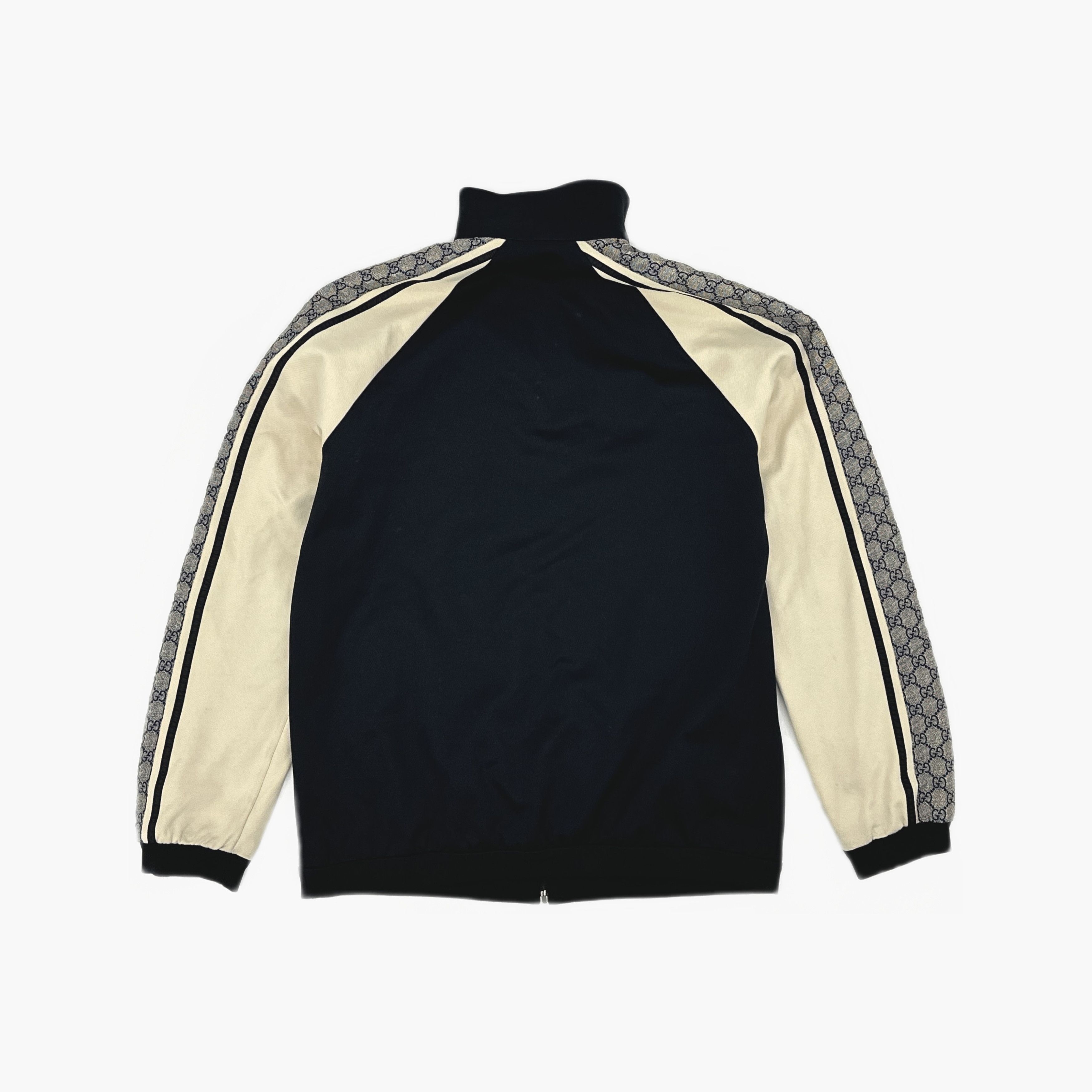 Gucci Gucci GG Monogram Track Jacket S Size US S / EU 44-46 / 1 - 3 Thumbnail