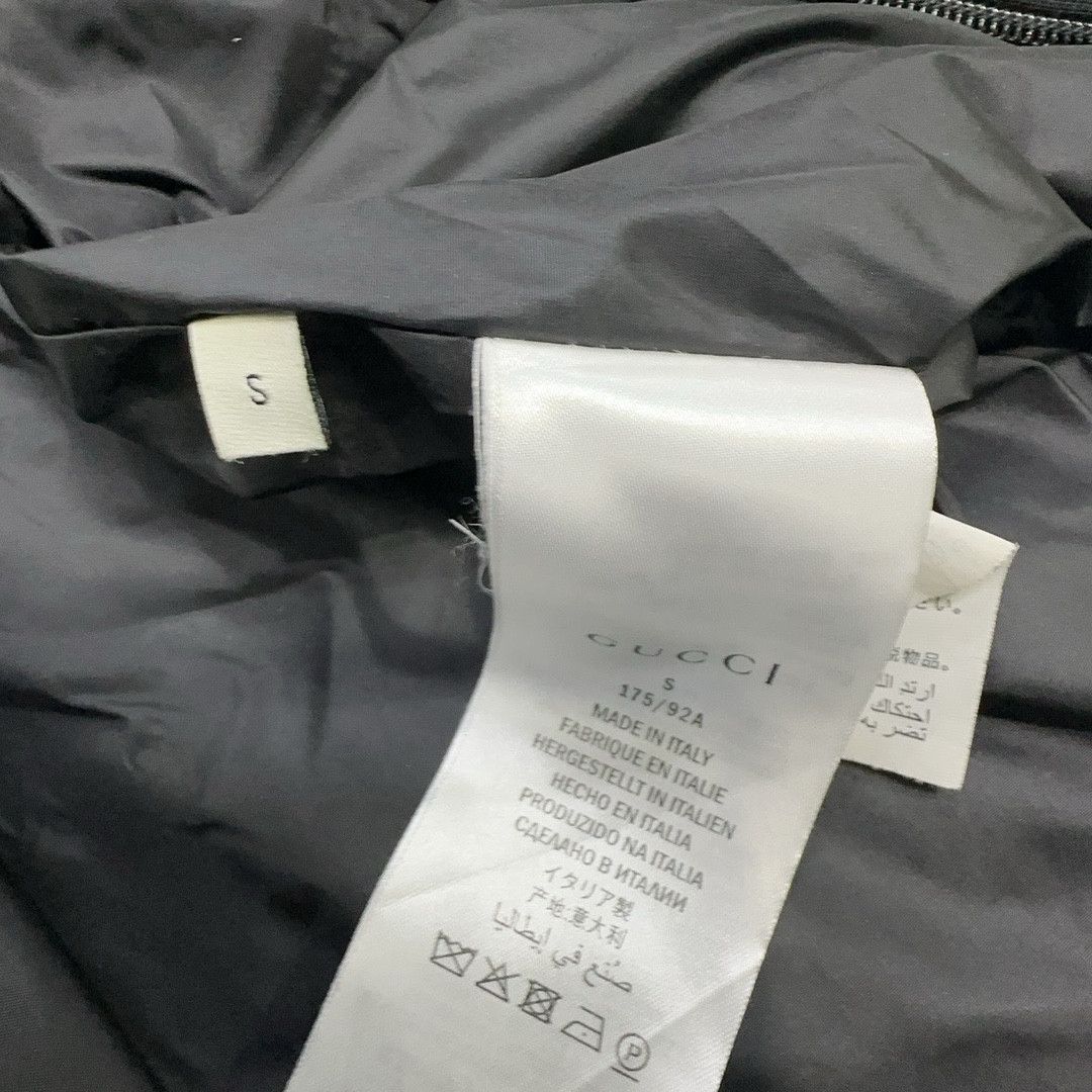 Gucci Gucci GG Monogram Track Jacket S Size US S / EU 44-46 / 1 - 5 Thumbnail