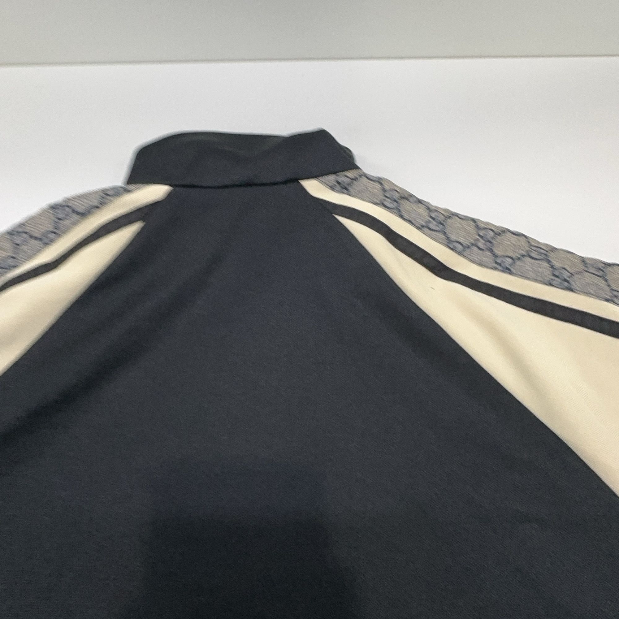 Gucci Gucci GG Monogram Track Jacket S Size US S / EU 44-46 / 1 - 12 Thumbnail