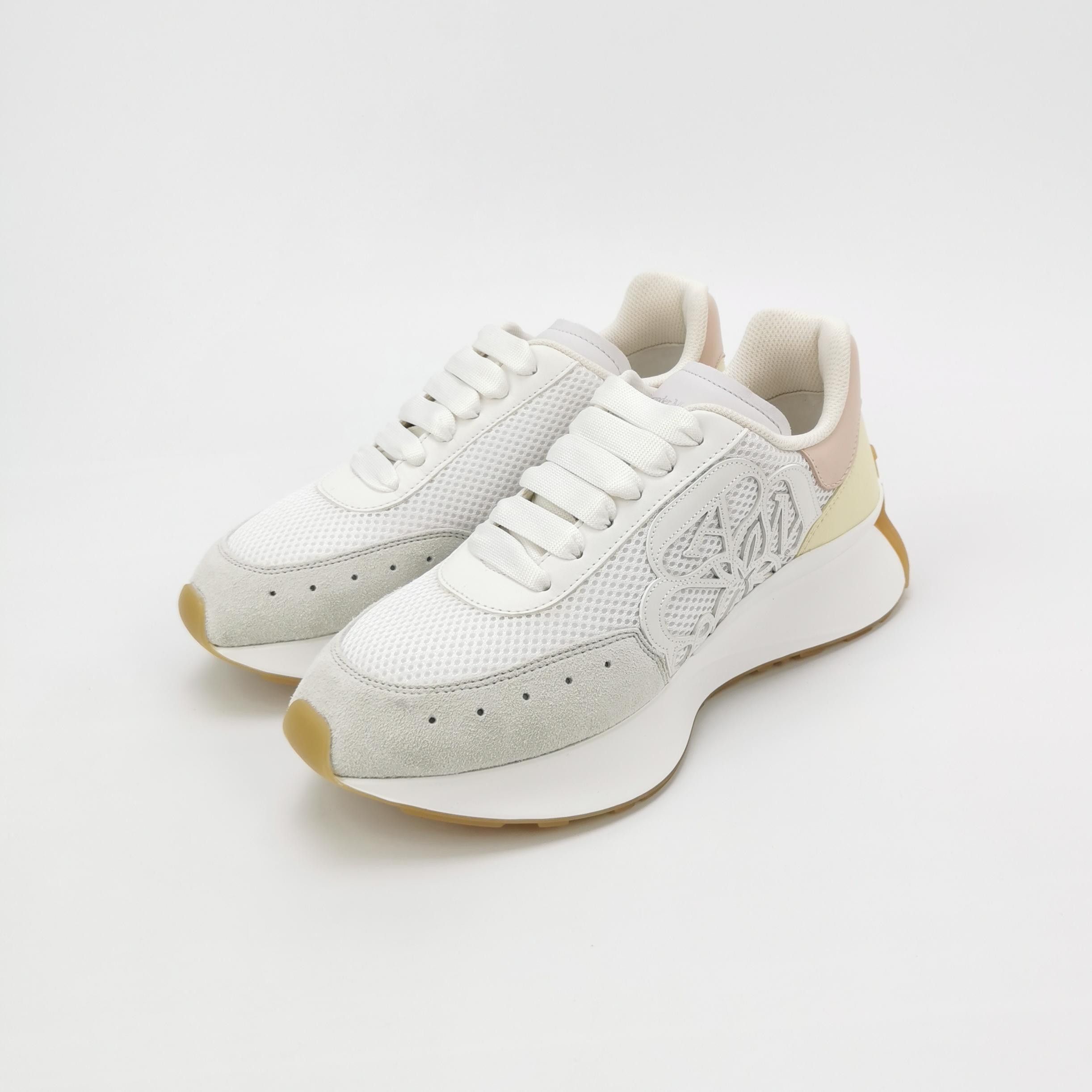 Alexander McQueen Alexander McQueen Women 8 Lowtop Sneakers Size US 8 / IT 38 - 2 Thumbnail