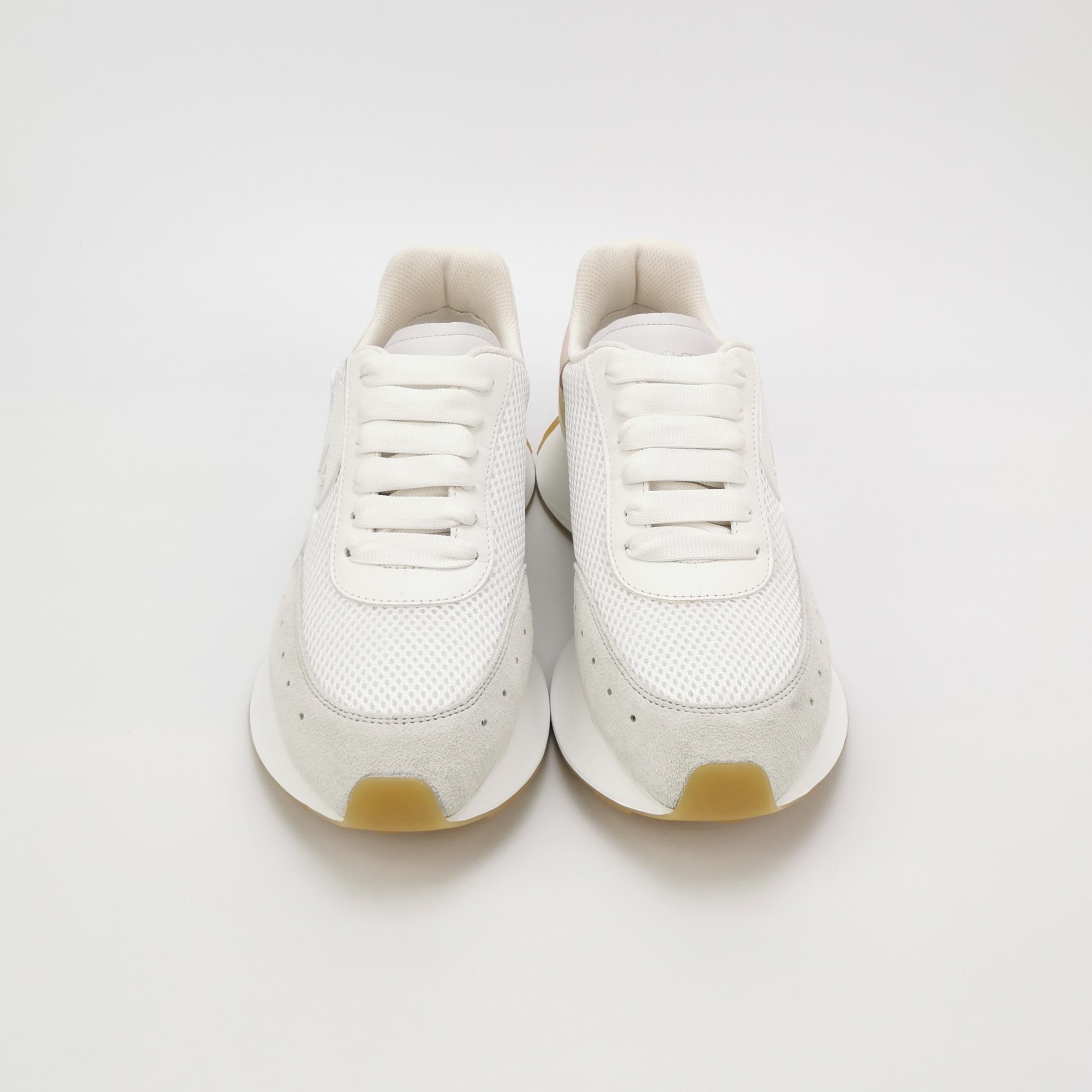 Alexander McQueen Alexander McQueen Women 8 Lowtop Sneakers Size US 8 / IT 38 - 3 Thumbnail