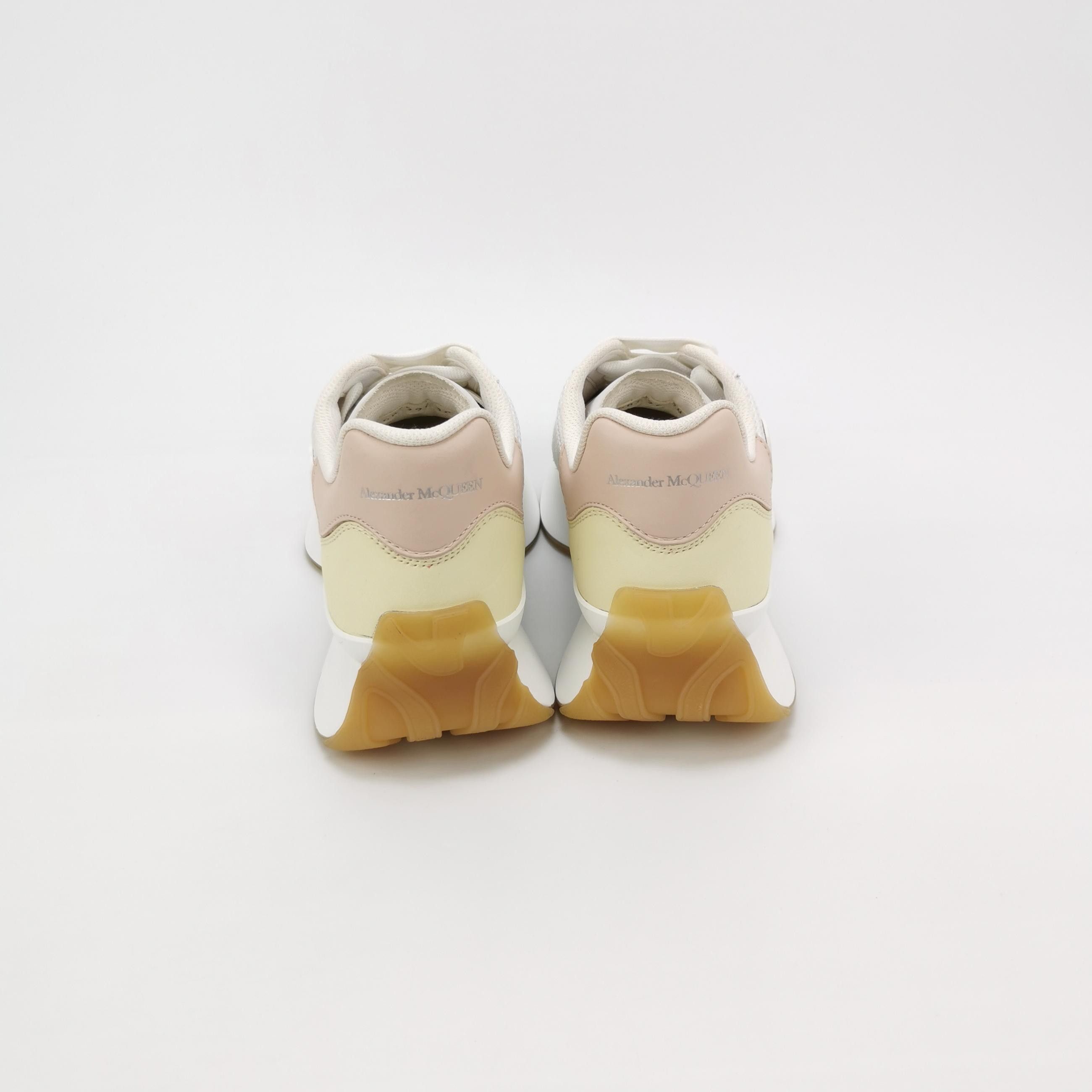 Alexander McQueen Alexander McQueen Women 8 Lowtop Sneakers Size US 8 / IT 38 - 4 Thumbnail