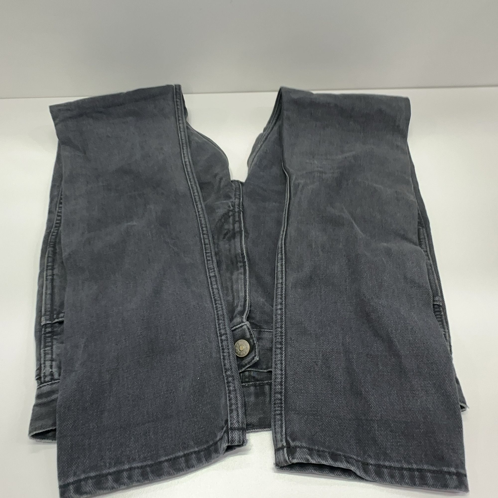 Gucci Gucci Washed Black Denim Jeans Size 30 Size US 30 / EU 46 - 15 Thumbnail