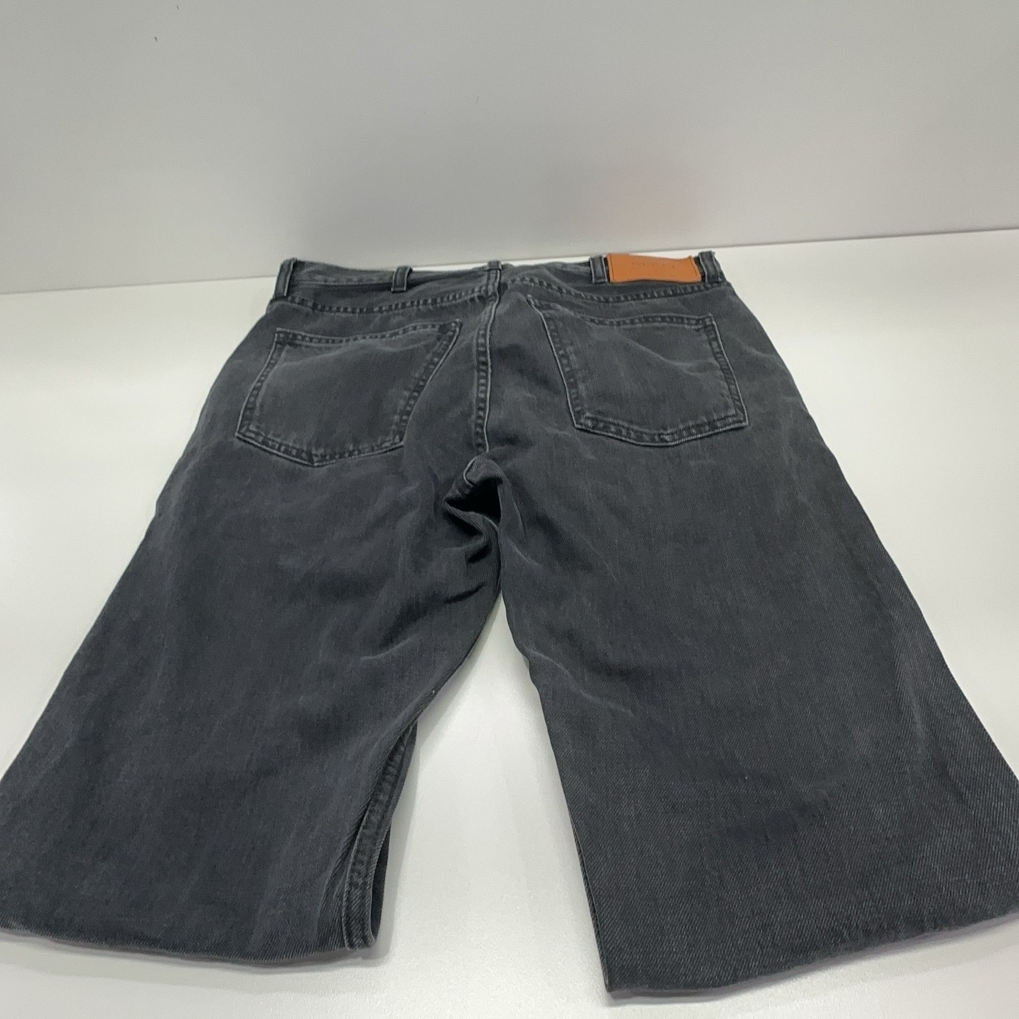 Gucci Gucci Washed Black Denim Jeans Size 30 Size US 30 / EU 46 - 14 Thumbnail