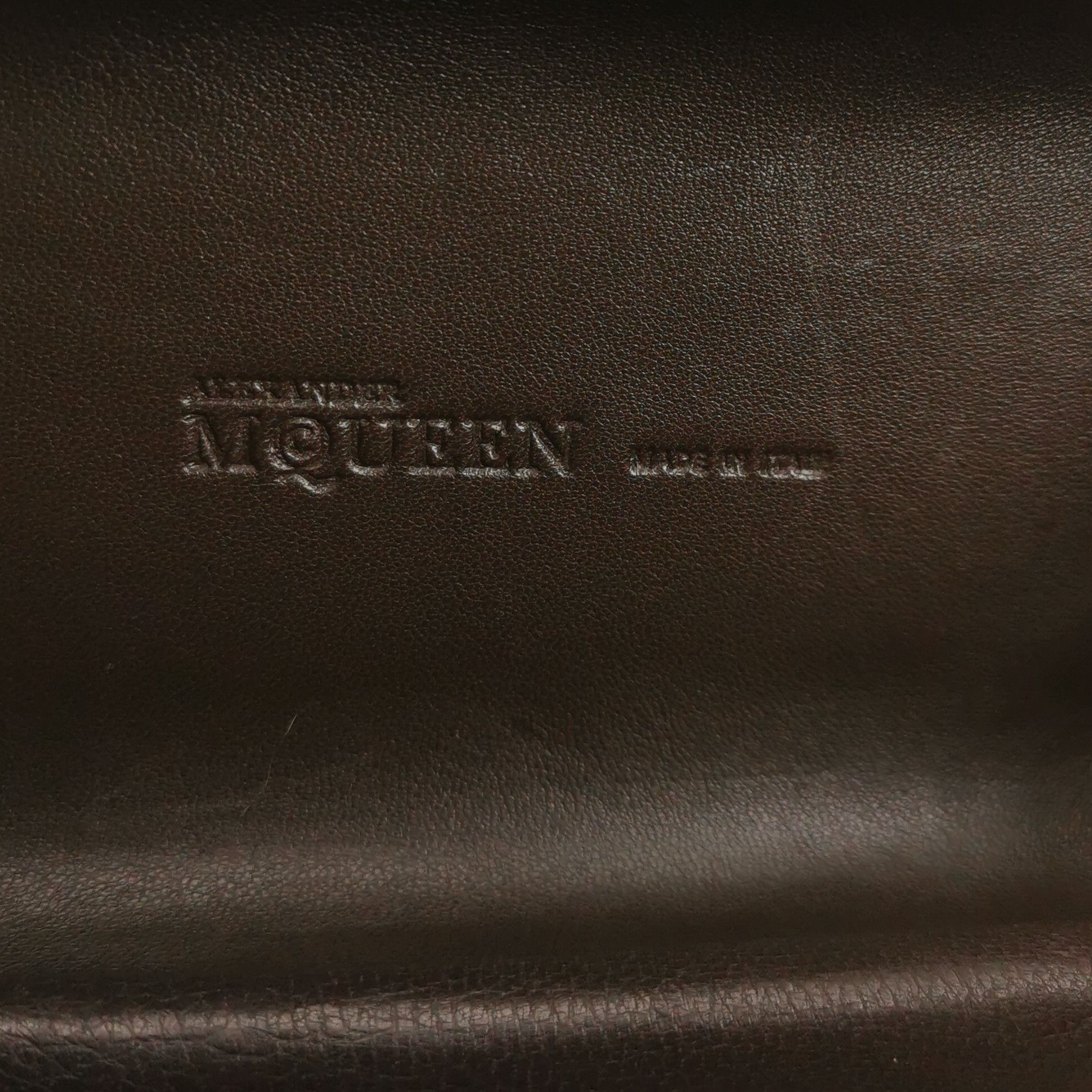 Alexander McQueen Alexander McQueen Women os Clutches Size ONE SIZE - 7 Thumbnail