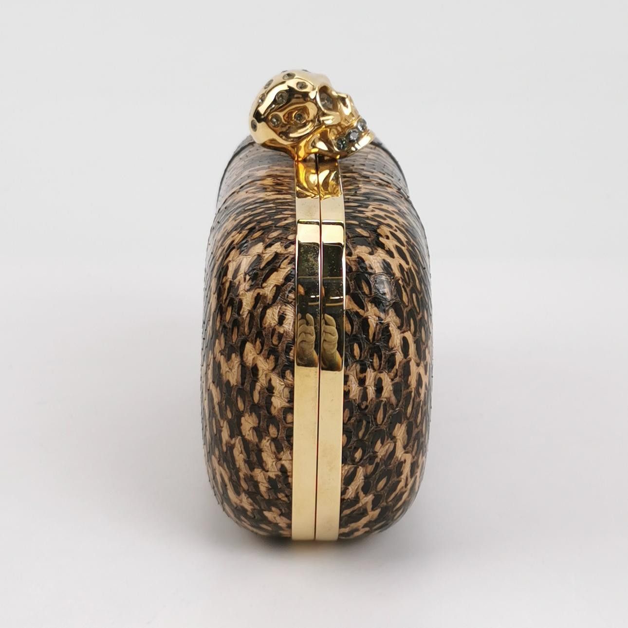 Alexander McQueen Alexander McQueen Women os Clutches Size ONE SIZE - 3 Thumbnail