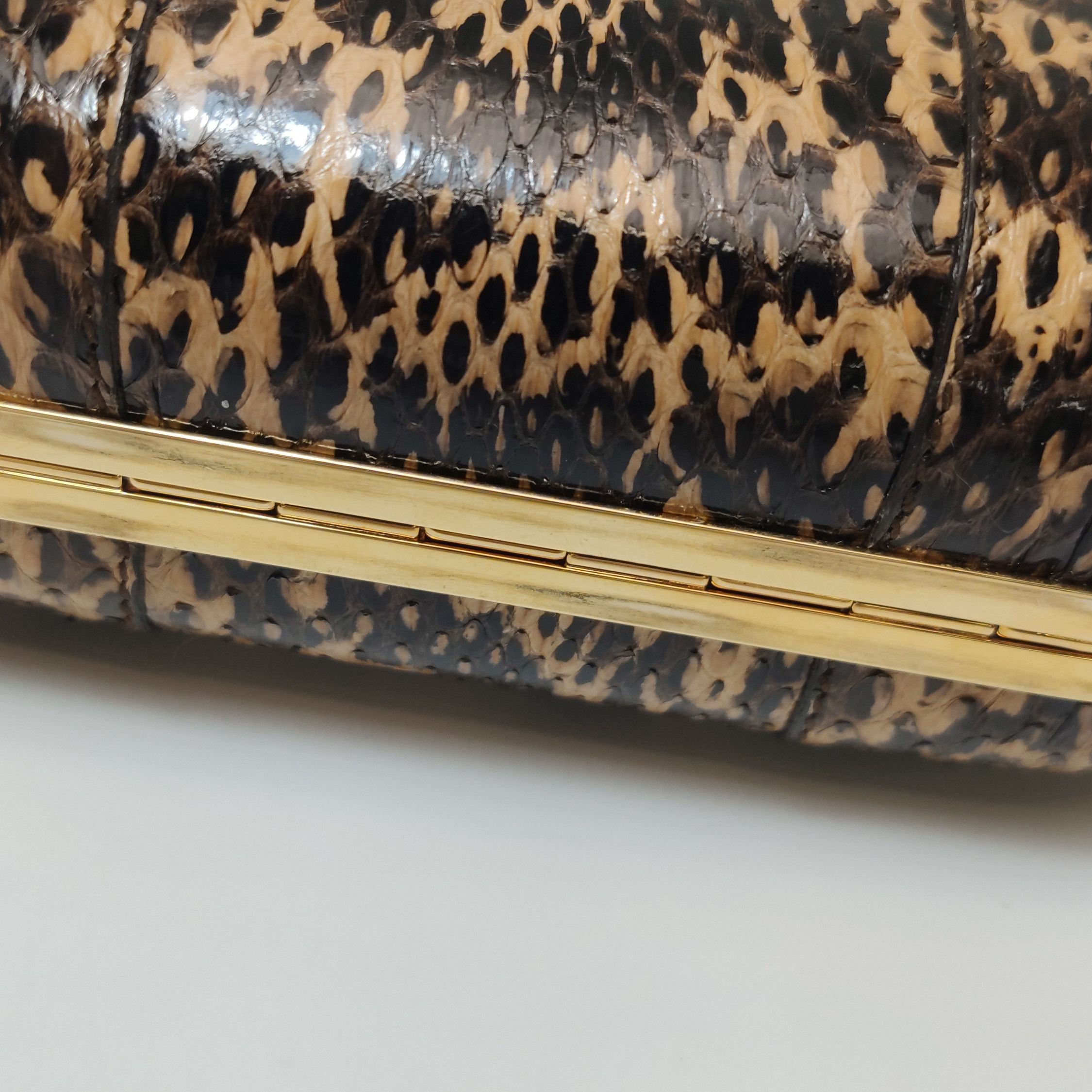 Alexander McQueen Alexander McQueen Women os Clutches Size ONE SIZE - 12 Thumbnail