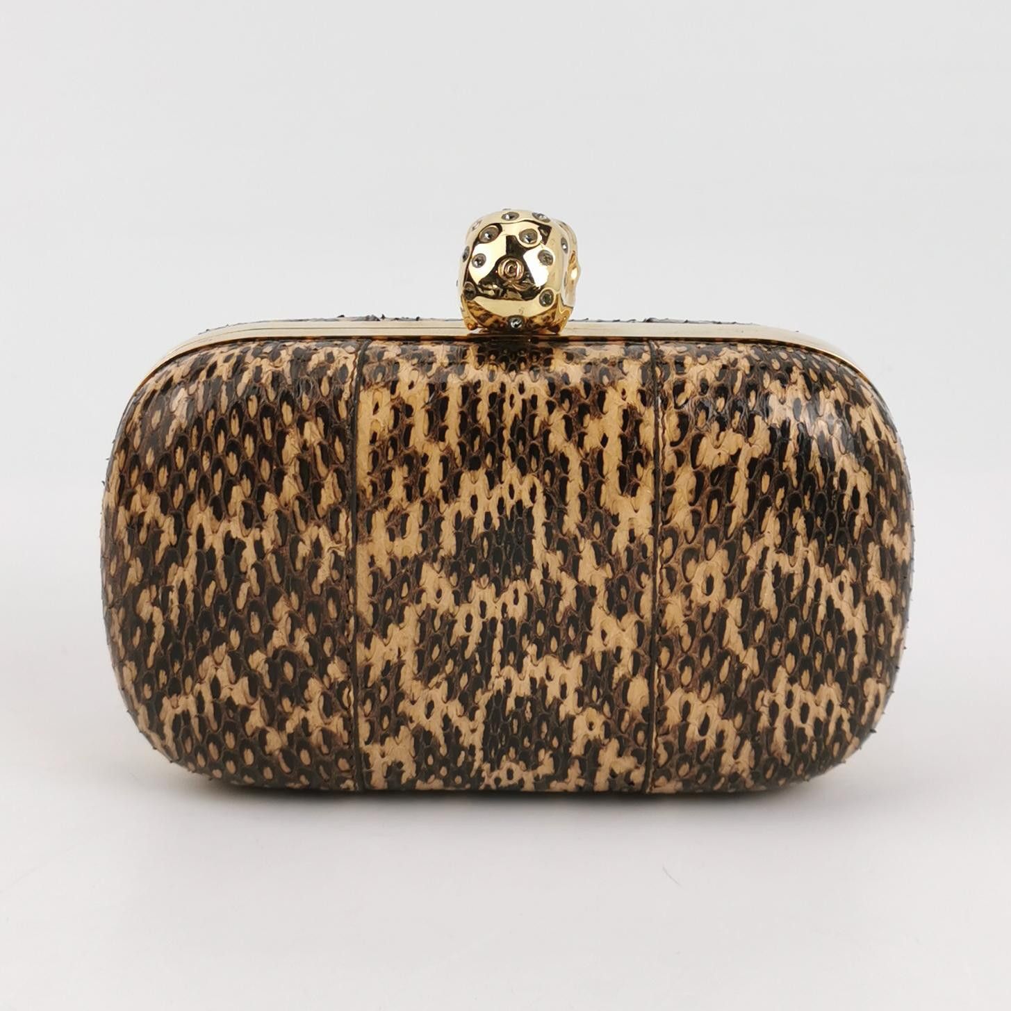 Alexander McQueen Alexander McQueen Women os Clutches Size ONE SIZE - 4 Thumbnail