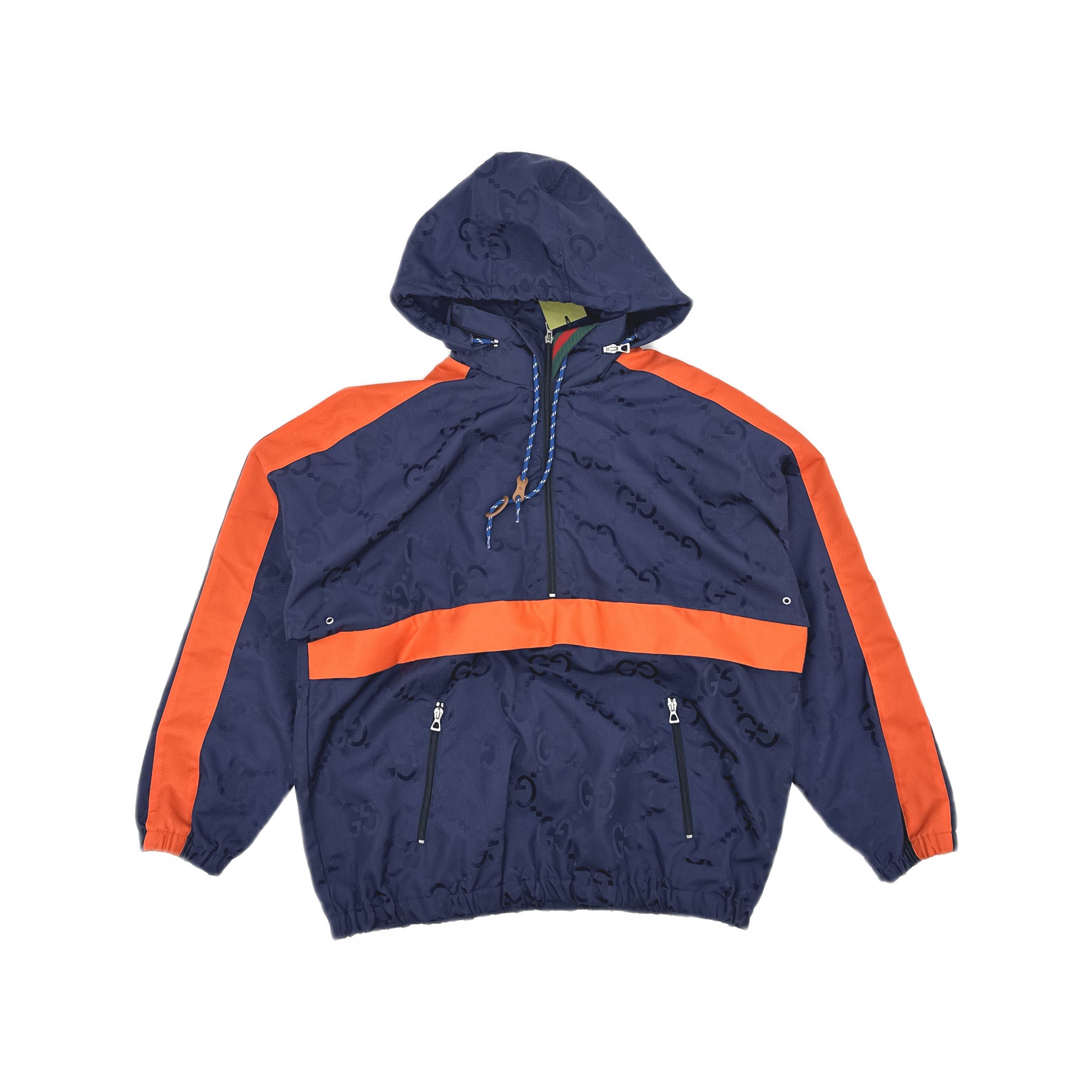 Gucci Gucci GG Monogram Contrast Light Jacket 48 Size US M / EU 48-50 / 2 - 2 Thumbnail