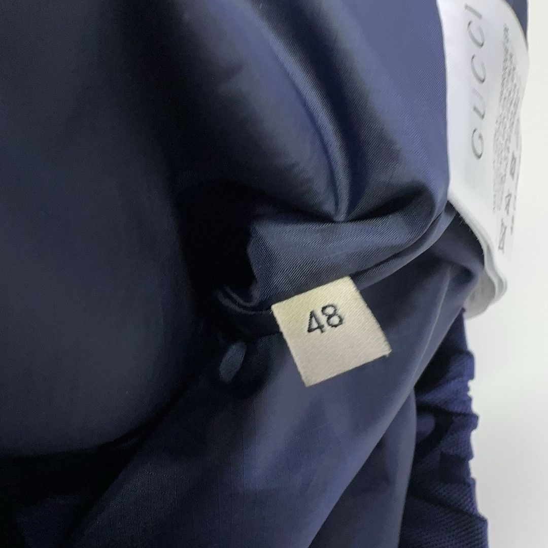 Gucci Gucci GG Monogram Contrast Light Jacket 48 Size US M / EU 48-50 / 2 - 5 Thumbnail