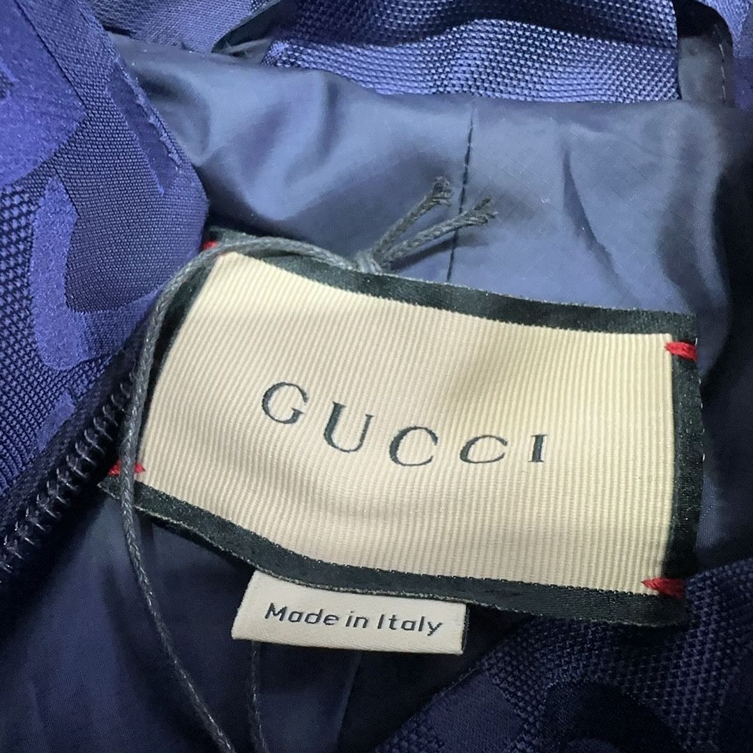 Gucci Gucci GG Monogram Contrast Light Jacket 48 Size US M / EU 48-50 / 2 - 6 Thumbnail