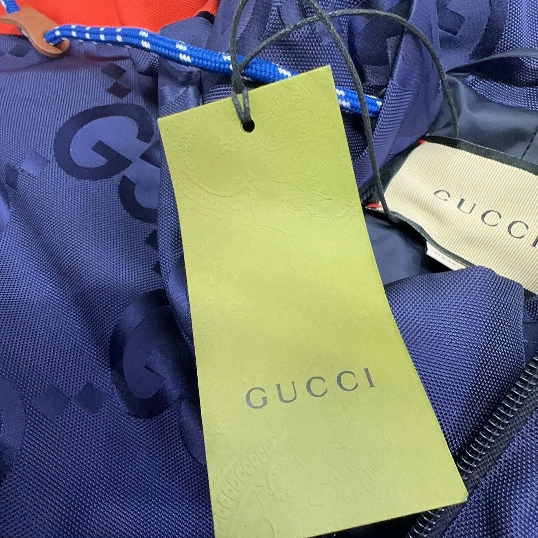 Gucci Gucci GG Monogram Contrast Light Jacket 48 Size US M / EU 48-50 / 2 - 7 Thumbnail