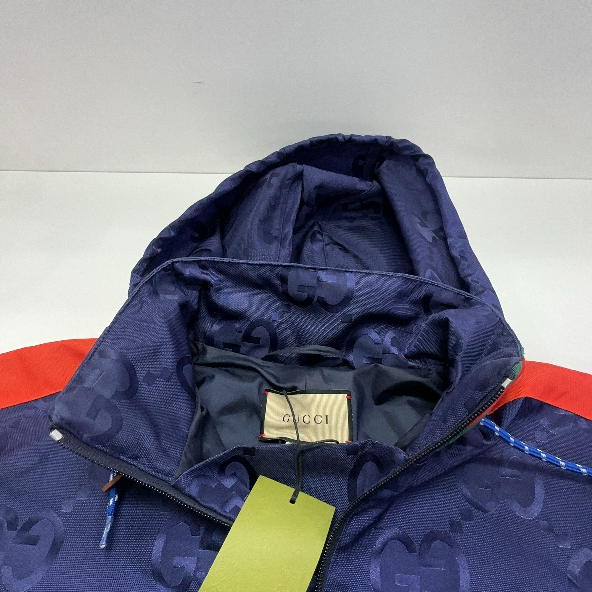 Gucci Gucci GG Monogram Contrast Light Jacket 48 Size US M / EU 48-50 / 2 - 8 Thumbnail