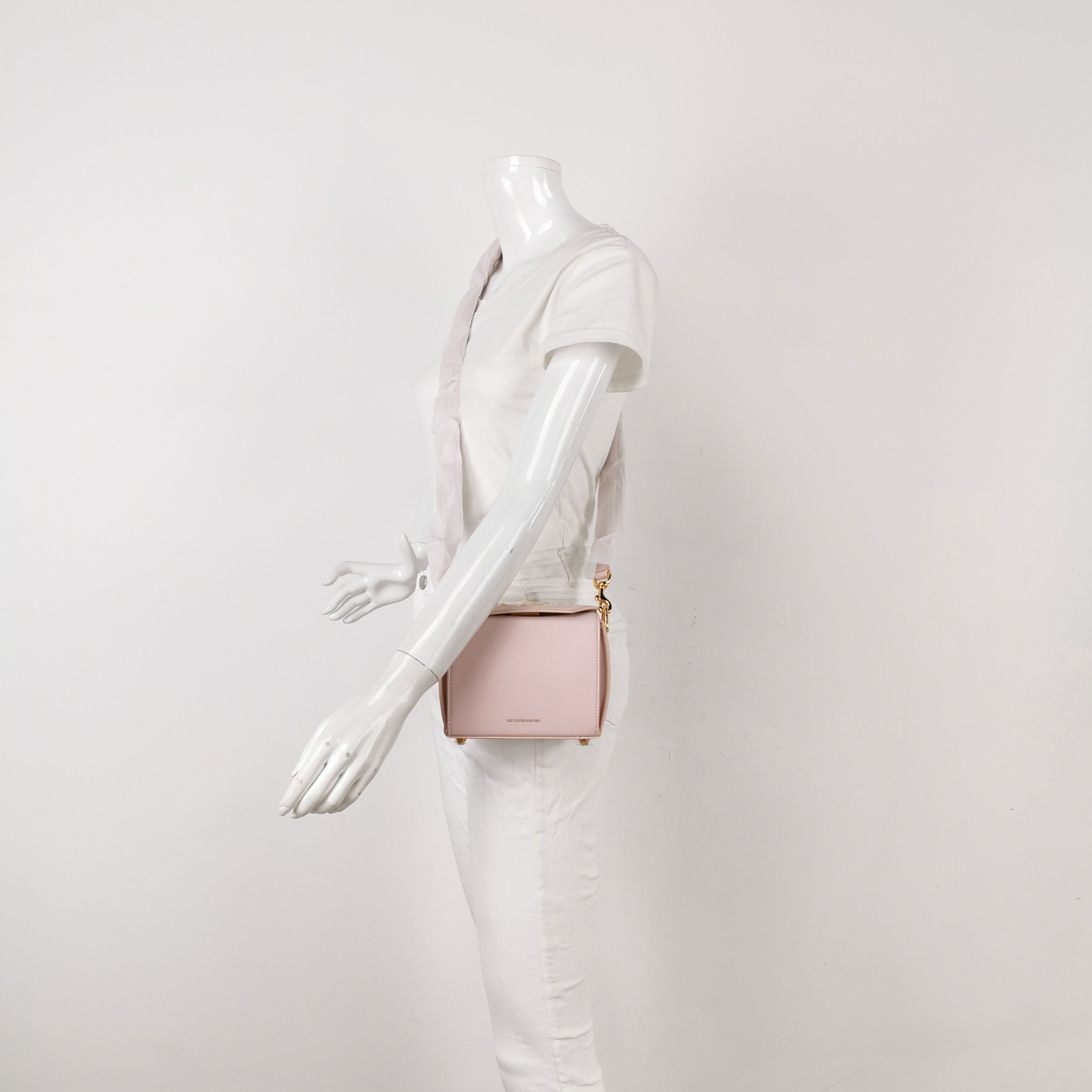 Alexander McQueen Alexander McQueen Women os Shoulder Bags Size ONE SIZE - 2 Thumbnail