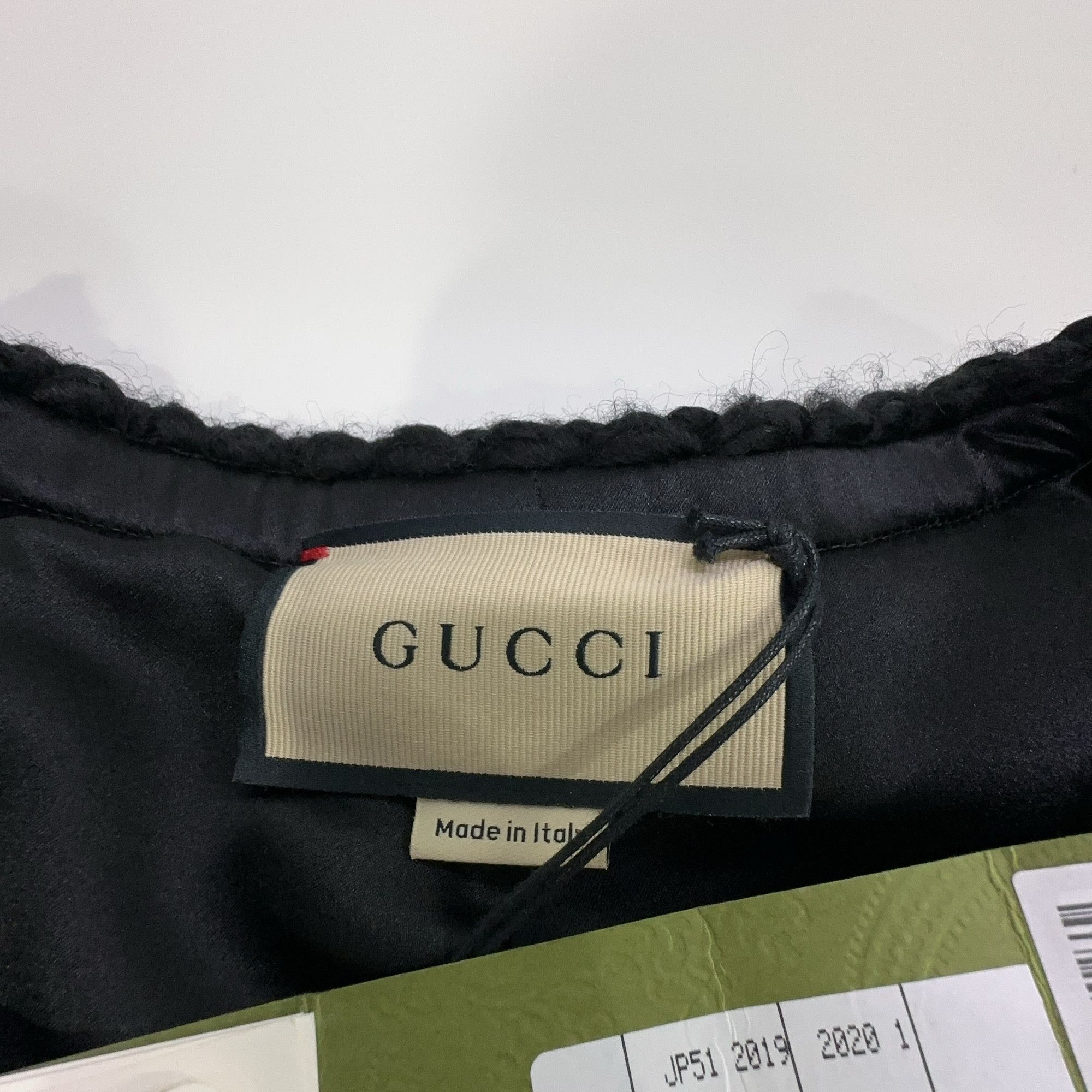 Gucci Gucci GG Monogram Wool Cardigan M Size M / US 6-8 / IT 42-44 - 4 Thumbnail