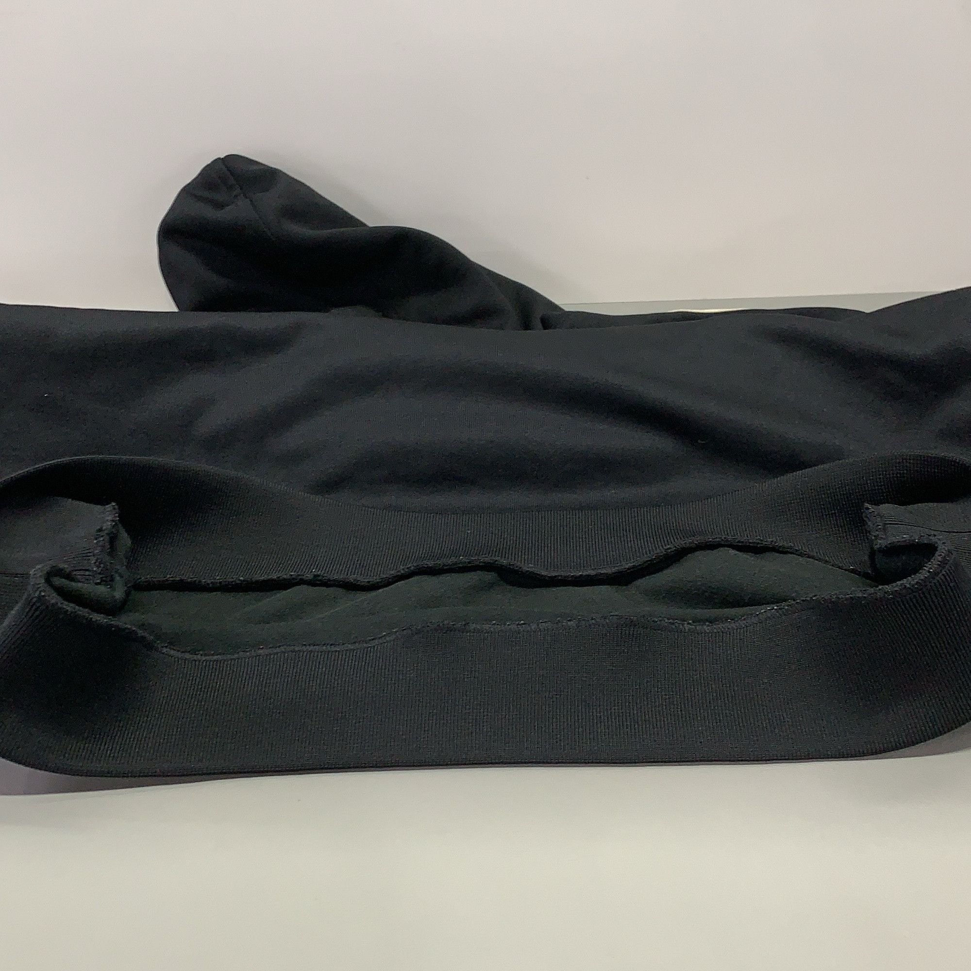 Gucci Gucci Logo Stripe Detachable Sleeve Hoodie S Size US S / EU 44-46 / 1 - 10 Thumbnail