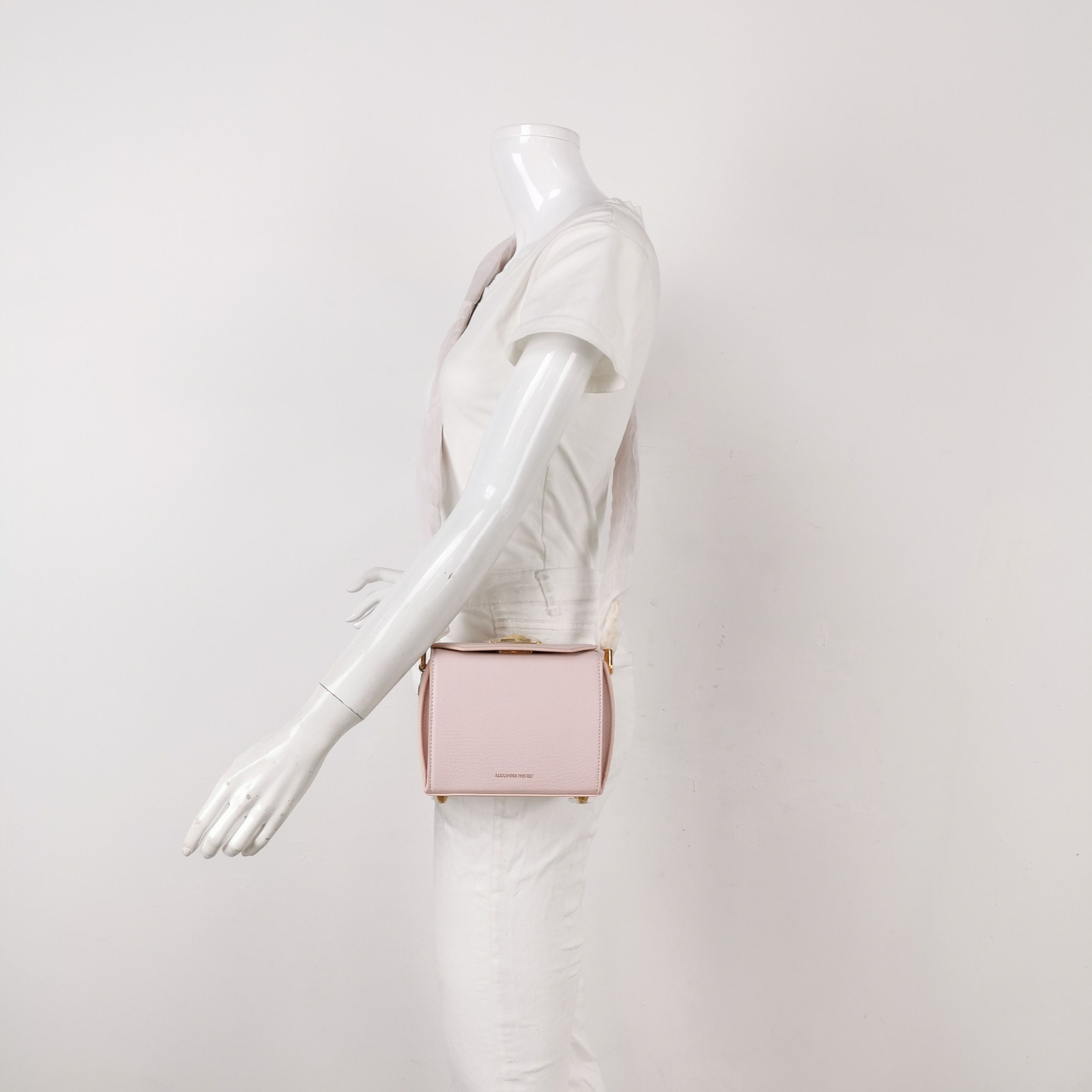 Alexander McQueen Alexander McQueen Women os Shoulder Bags Size ONE SIZE - 2 Thumbnail
