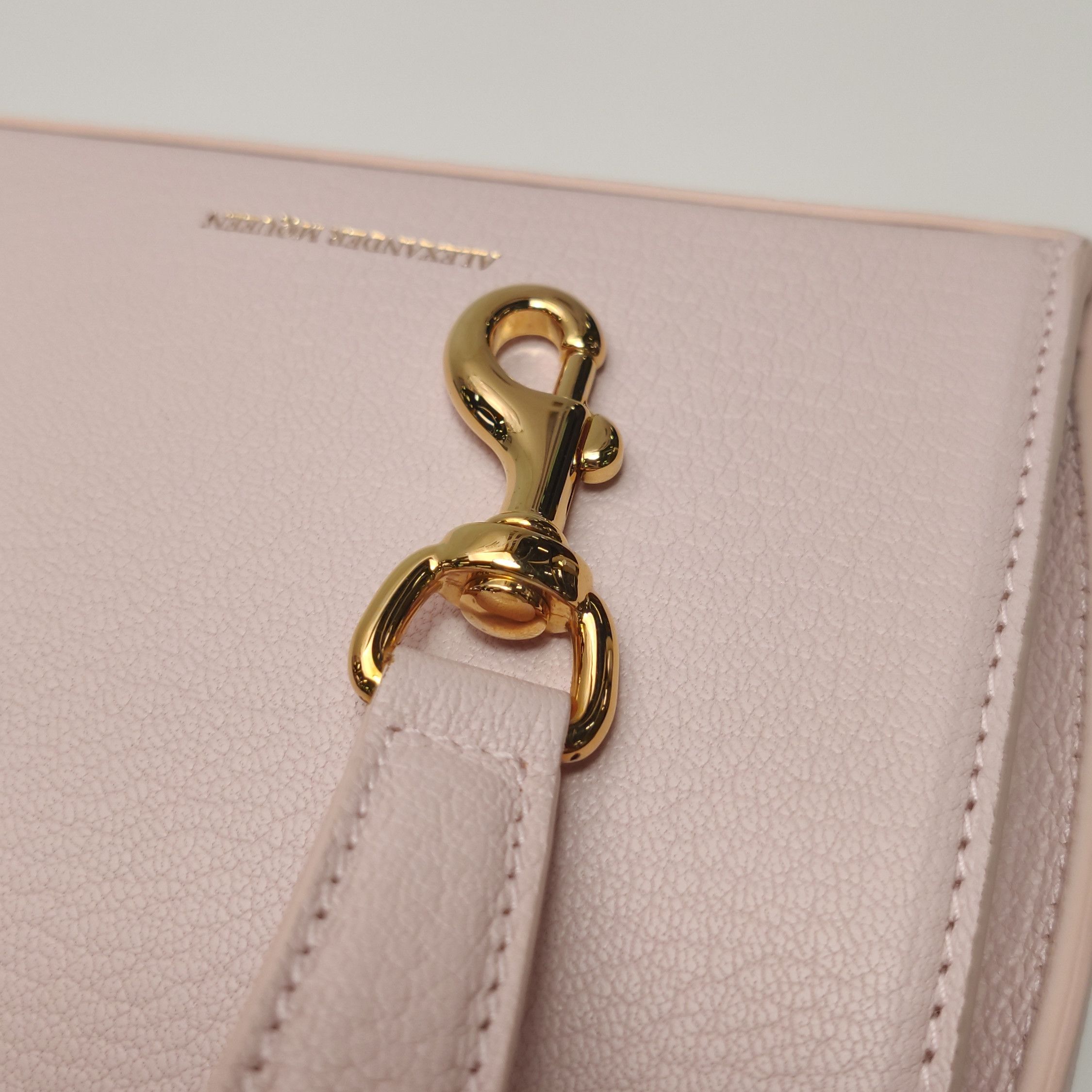 Alexander McQueen Alexander McQueen Women os Shoulder Bags Size ONE SIZE - 11 Thumbnail