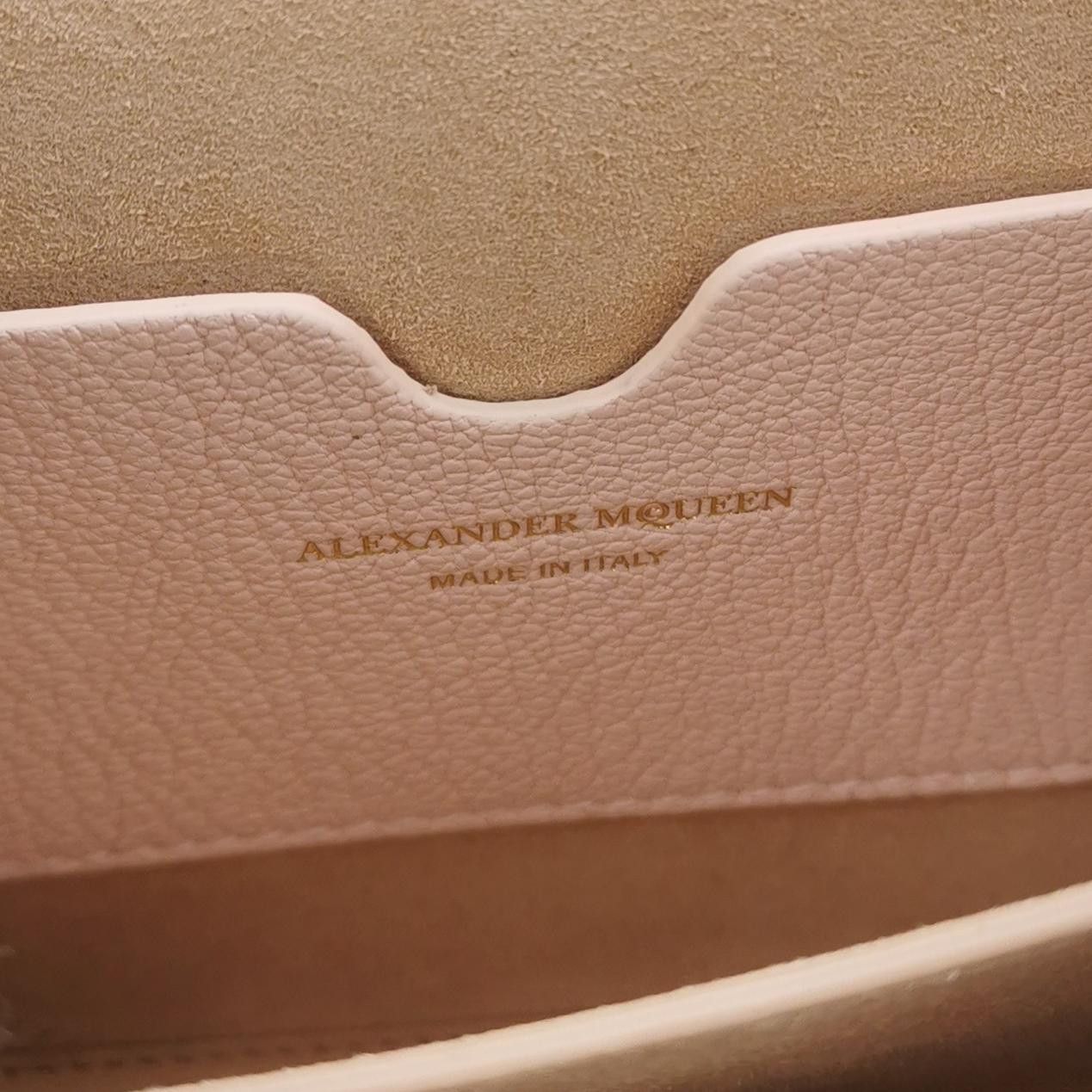 Alexander McQueen Alexander McQueen Women os Shoulder Bags Size ONE SIZE - 8 Thumbnail