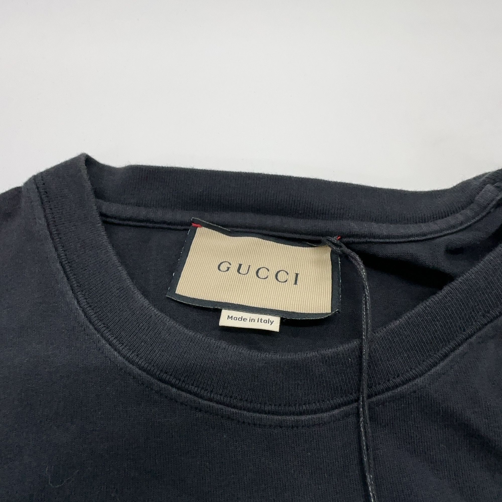 Gucci Gucci Blade Print T-Shirt Size S Size US S / EU 44-46 / 1 - 7 Thumbnail