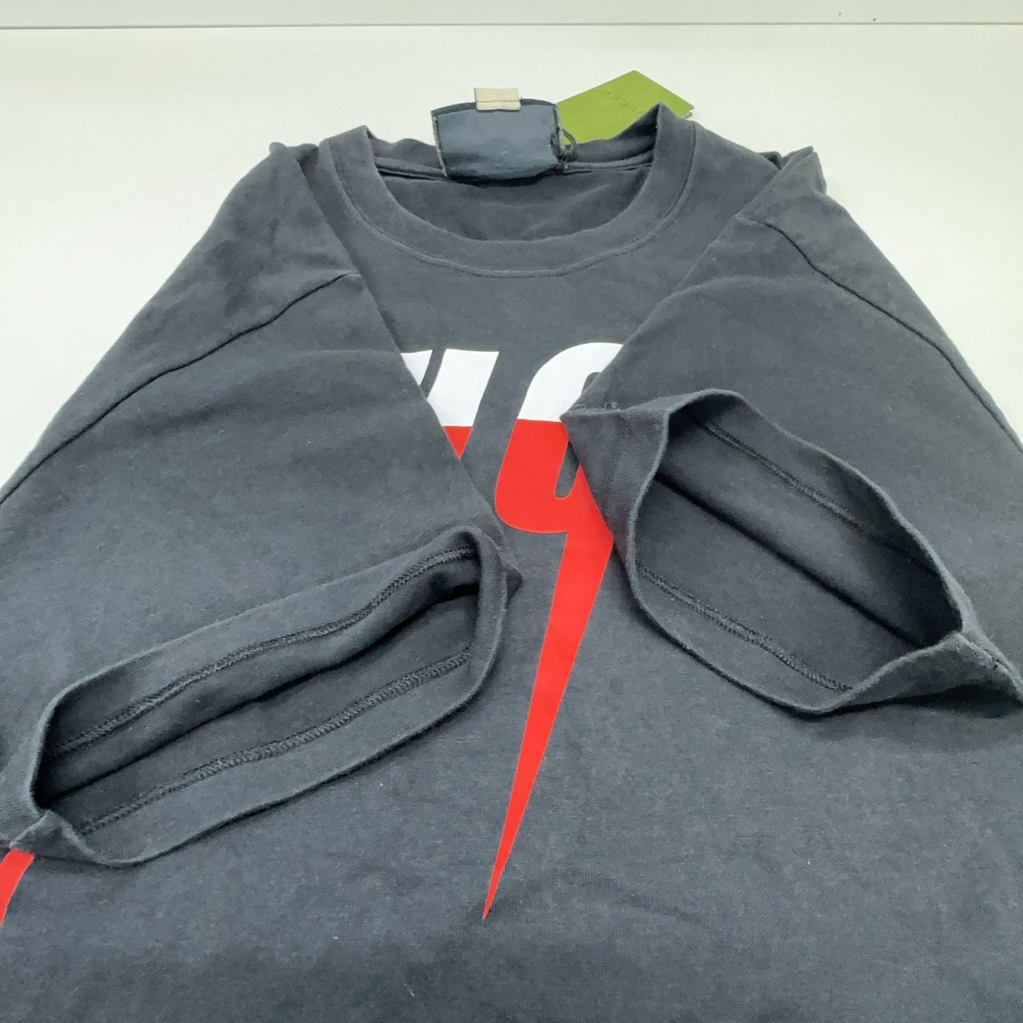 Gucci Gucci Blade Print T-Shirt Size S Size US S / EU 44-46 / 1 - 12 Thumbnail
