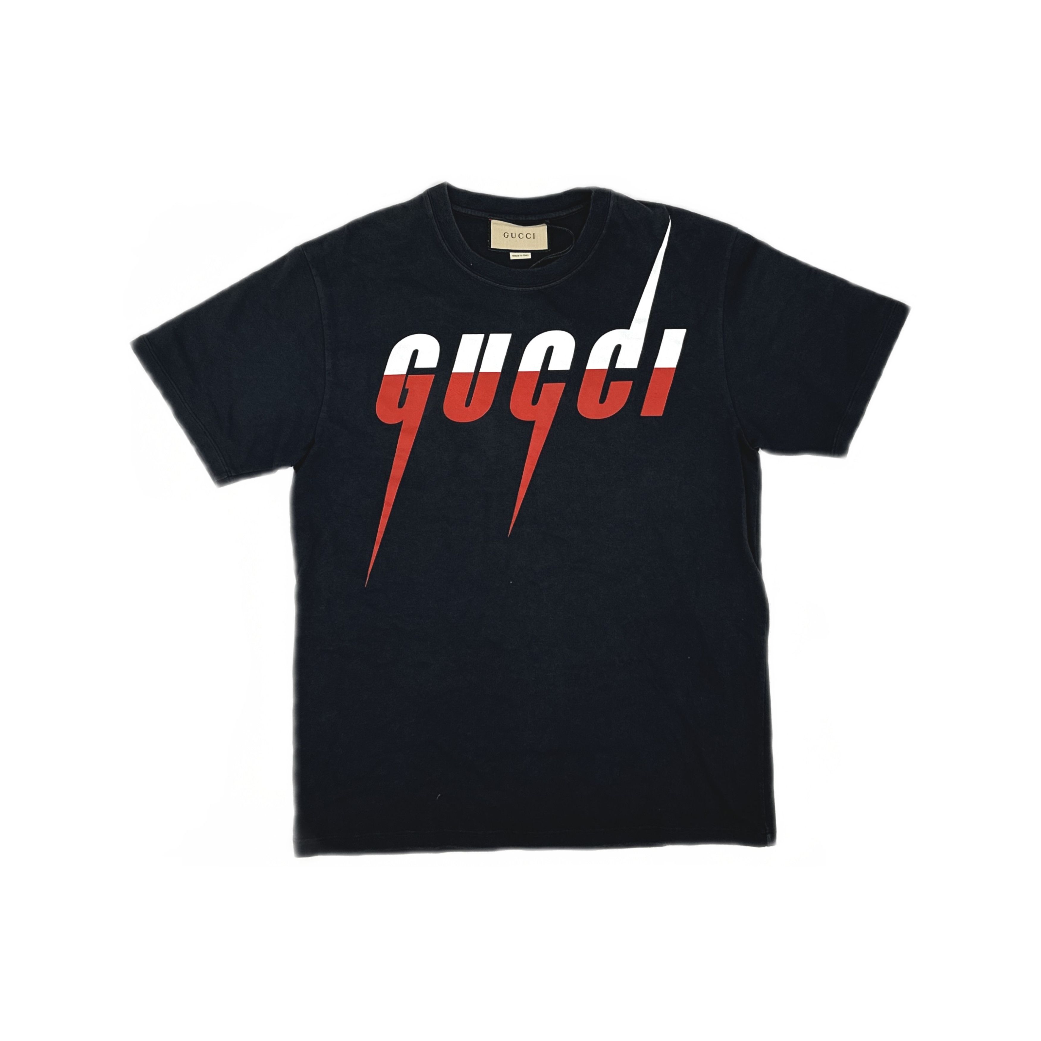 Gucci Gucci Blade Print T-Shirt Size S Size US S / EU 44-46 / 1 - 2 Thumbnail