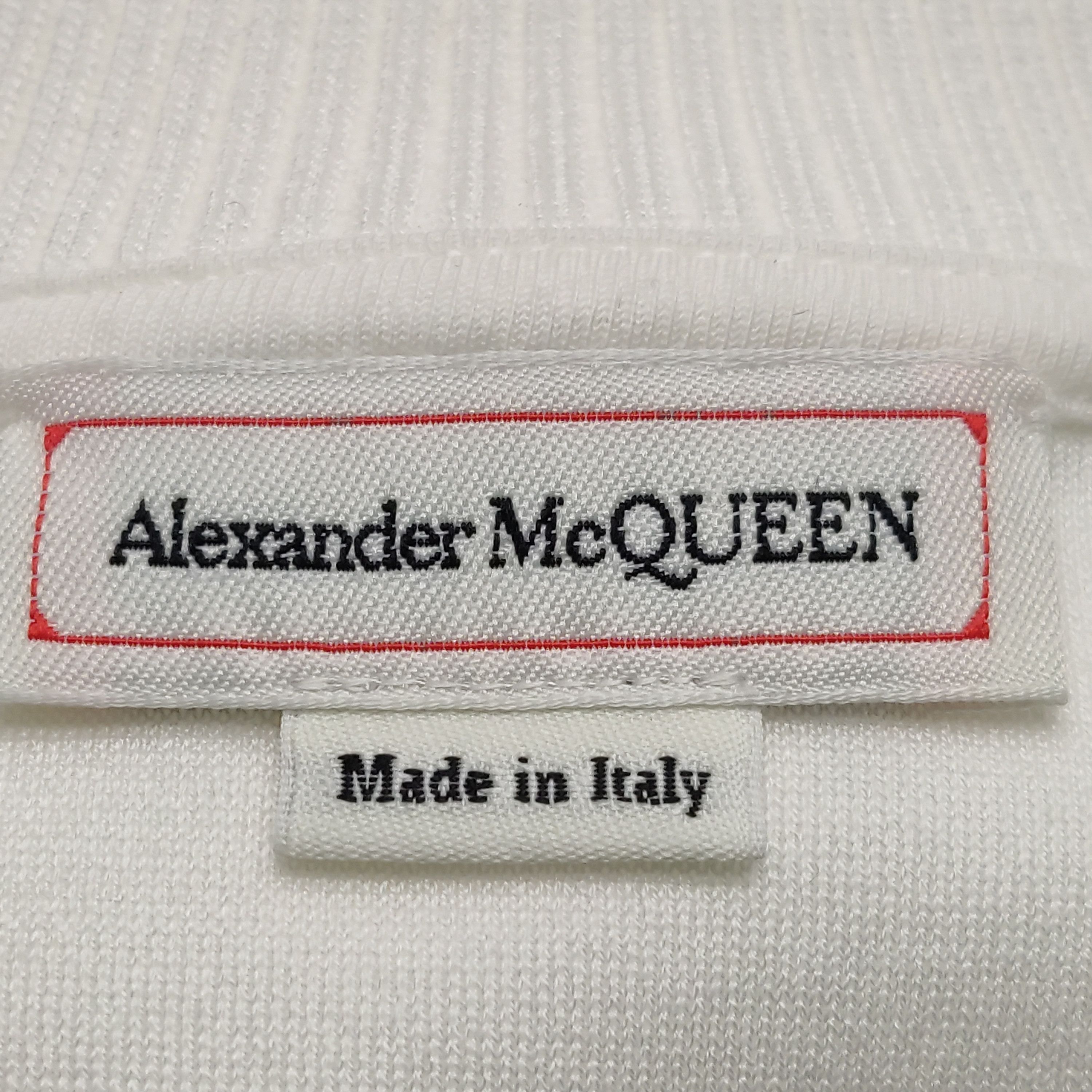 Alexander McQueen Alexander McQueen Women m Hoodies Size M / US 6-8 / IT 42-44 - 4 Thumbnail