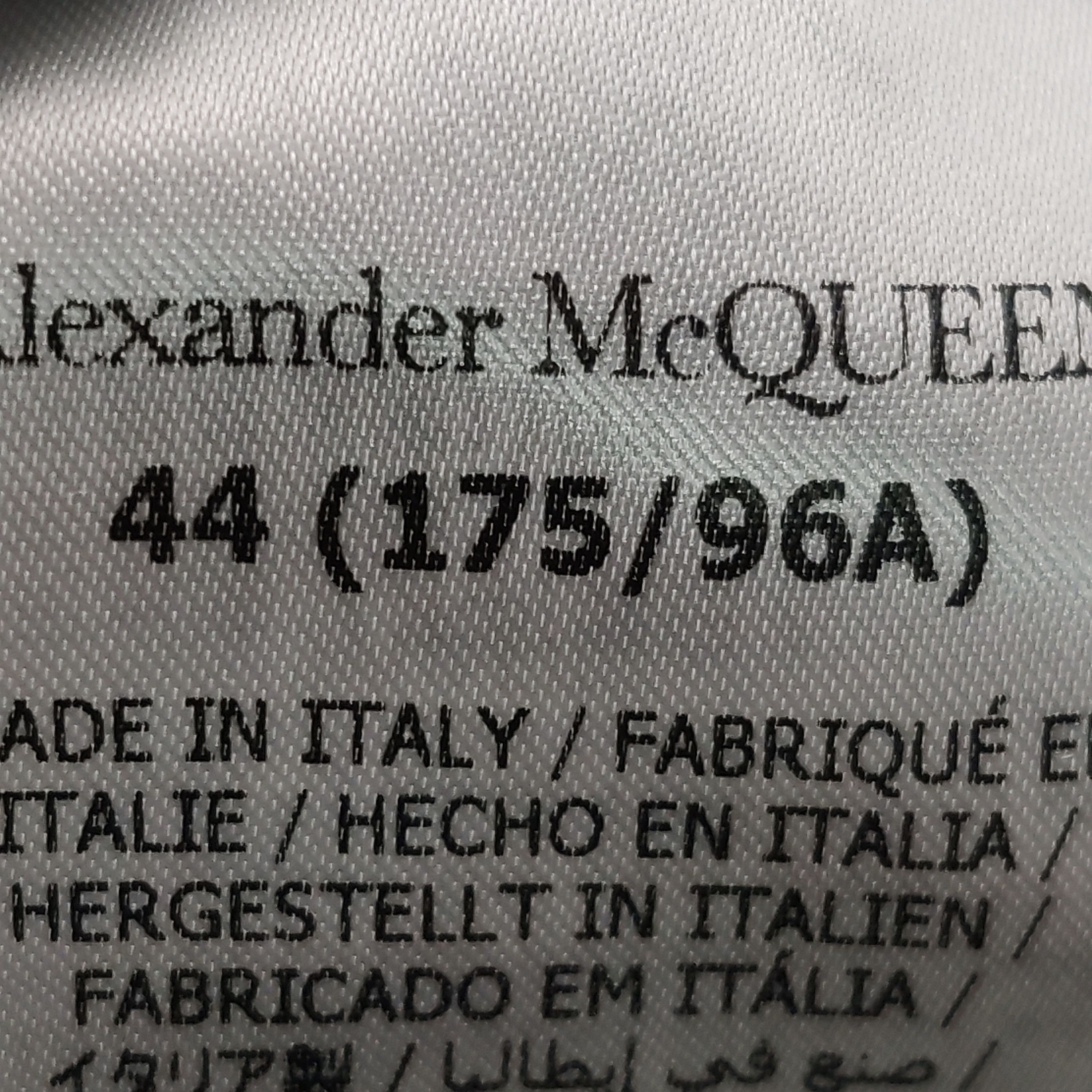 Alexander McQueen Alexander McQueen Women m Hoodies Size M / US 6-8 / IT 42-44 - 5 Thumbnail