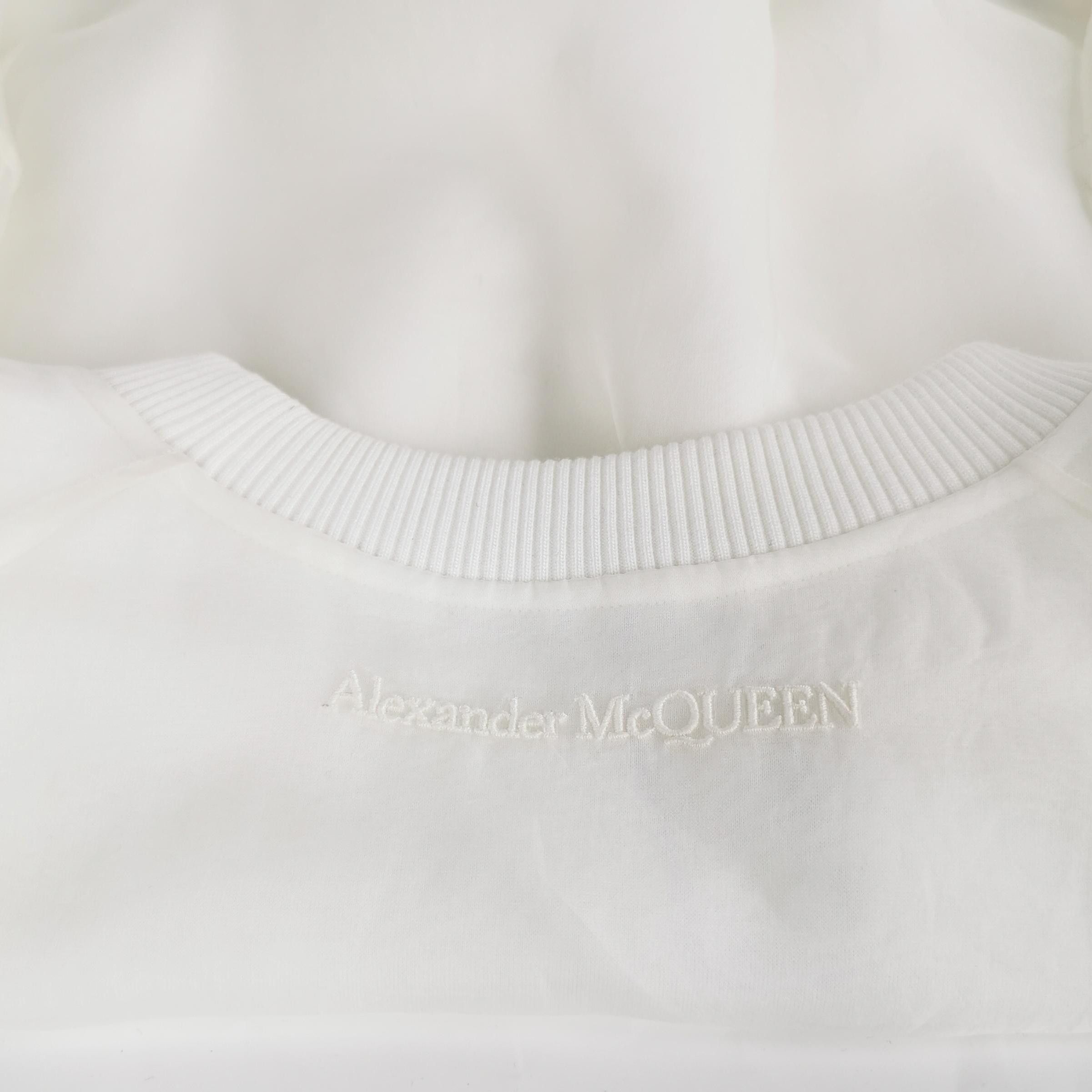 Alexander McQueen Alexander McQueen Women m Hoodies Size M / US 6-8 / IT 42-44 - 3 Thumbnail
