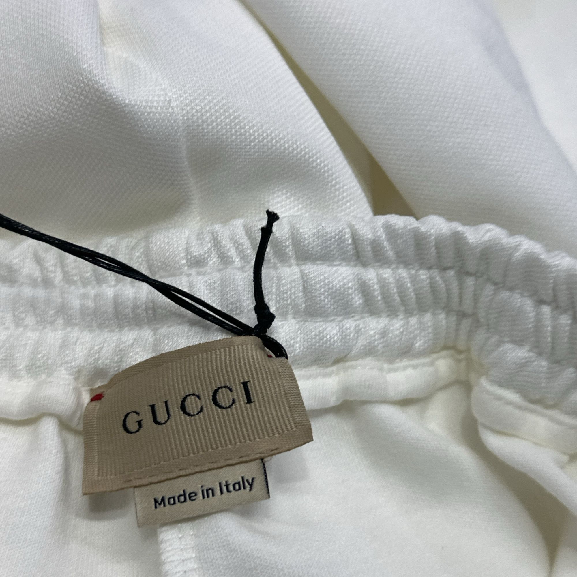 Gucci Gucci Kids Side Stripe Sweatpants Size 10 Size US 26 / EU 42 - 7 Thumbnail