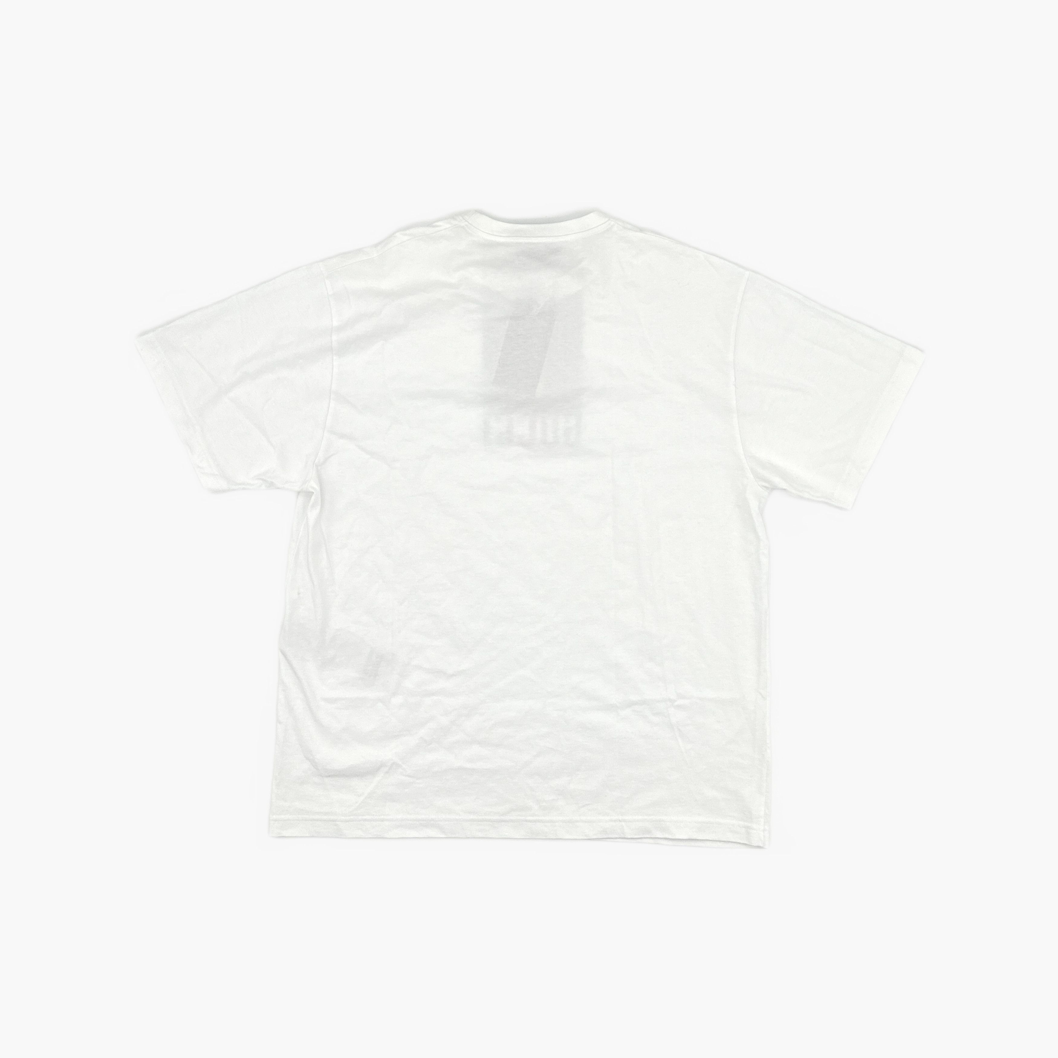 Gucci Gucci Web Logo T-Shirt Size XL Size US XL / EU 56 / 4 - 3 Thumbnail