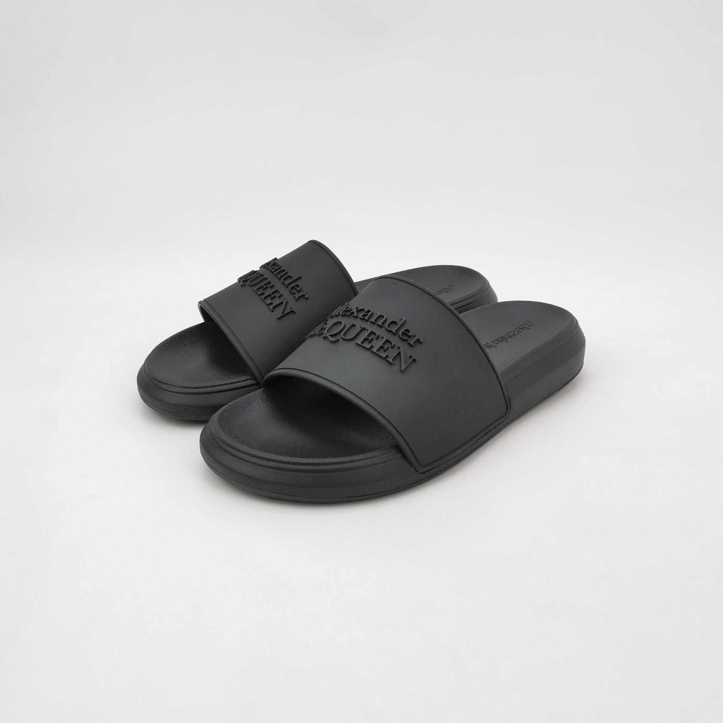 Alexander McQueen Alexander McQueen Women 5 Sandals Size US 5 / IT 35 - 2 Thumbnail