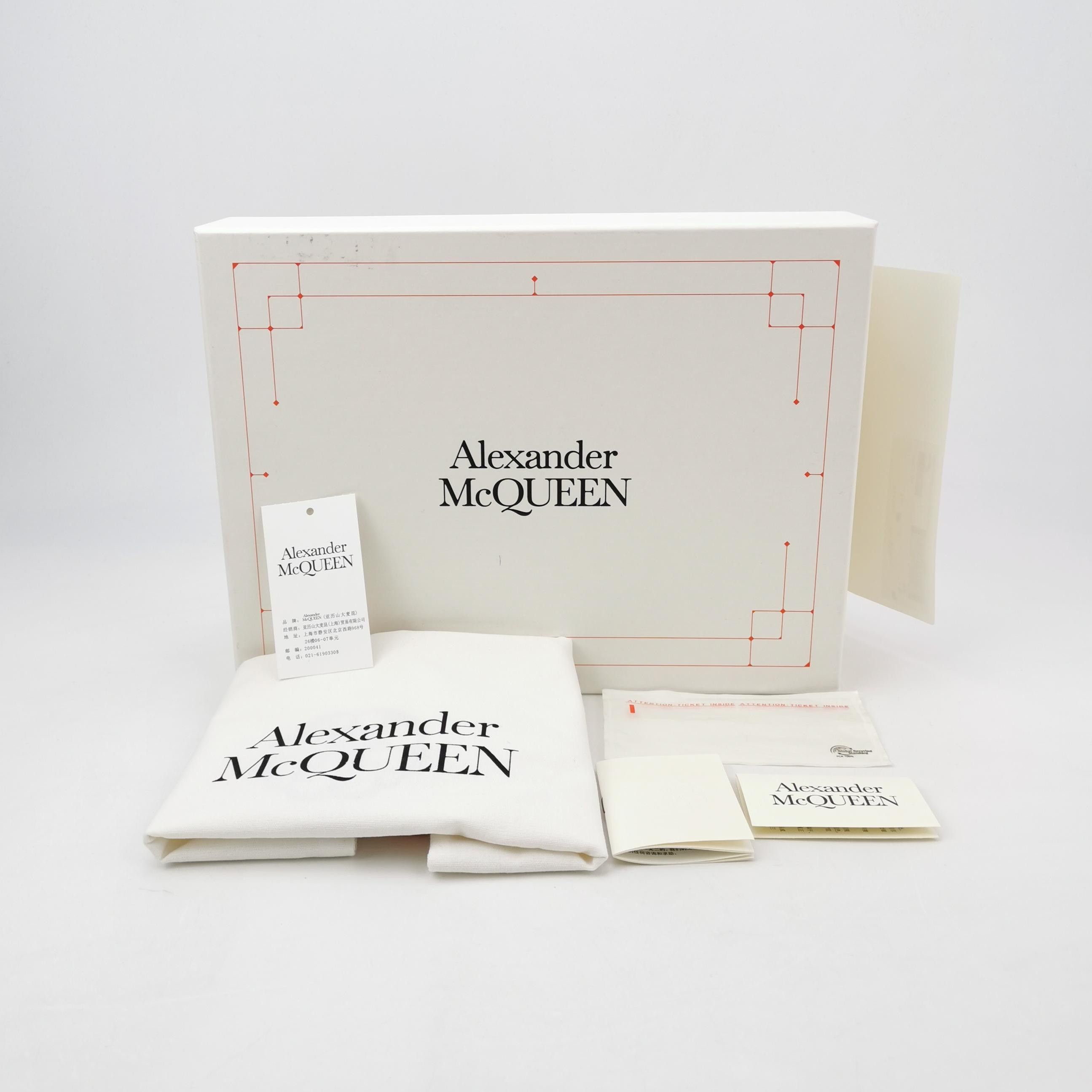 Alexander McQueen Alexander McQueen Women 5 Sandals Size US 5 / IT 35 - 6 Thumbnail