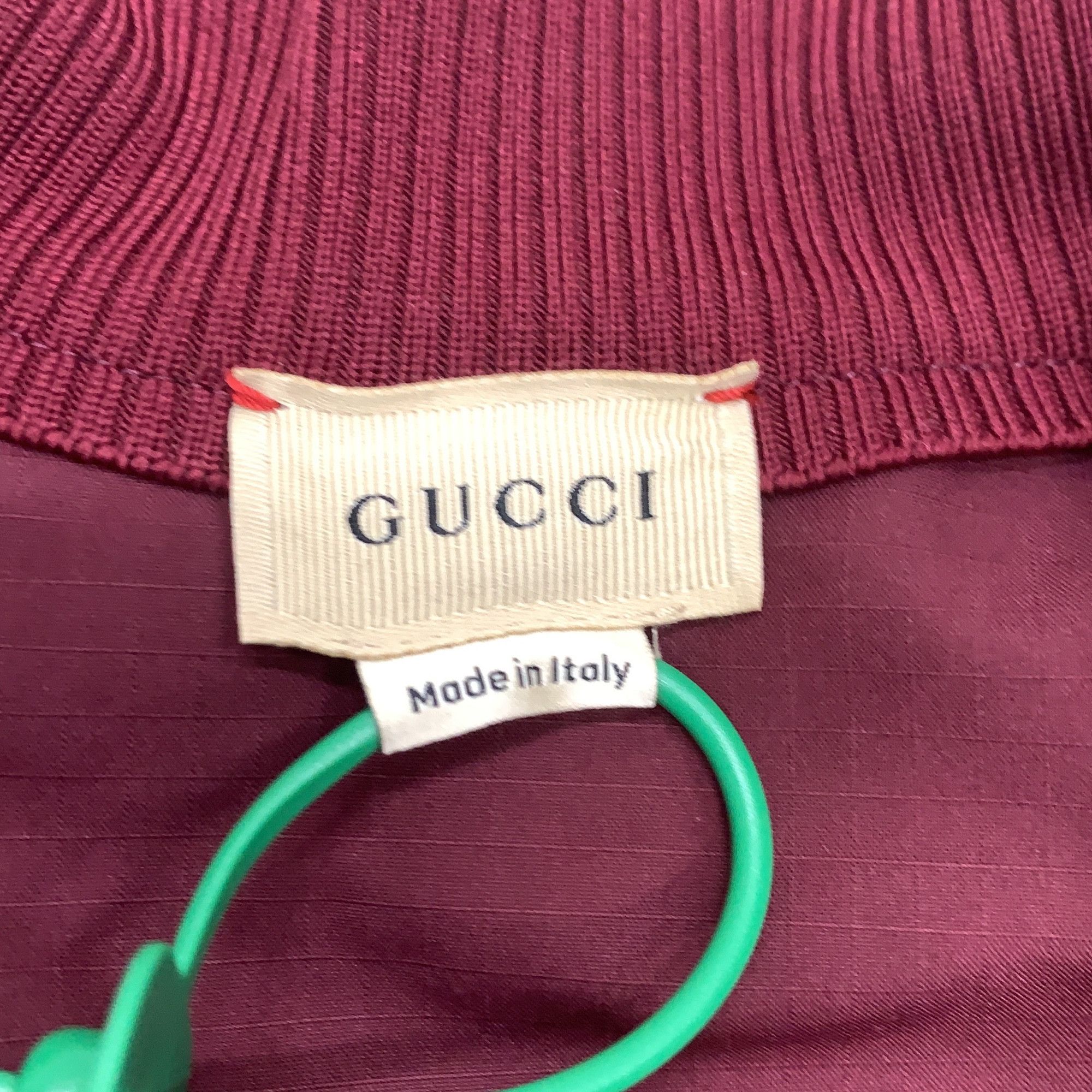 Gucci Gucci Colorblock Track Jacket Size 12 Size US XXS / EU 40 - 3 Thumbnail